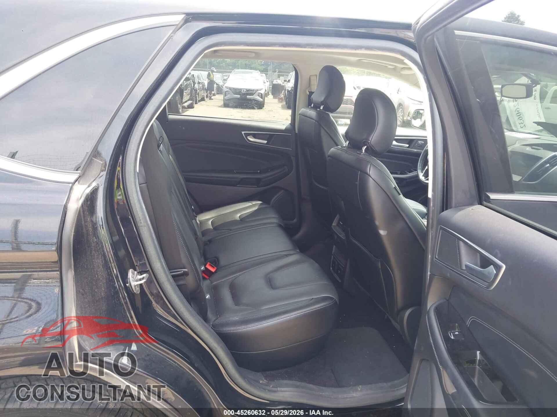 FORD EDGE 2017 - 2FMPK3K93HBB28440