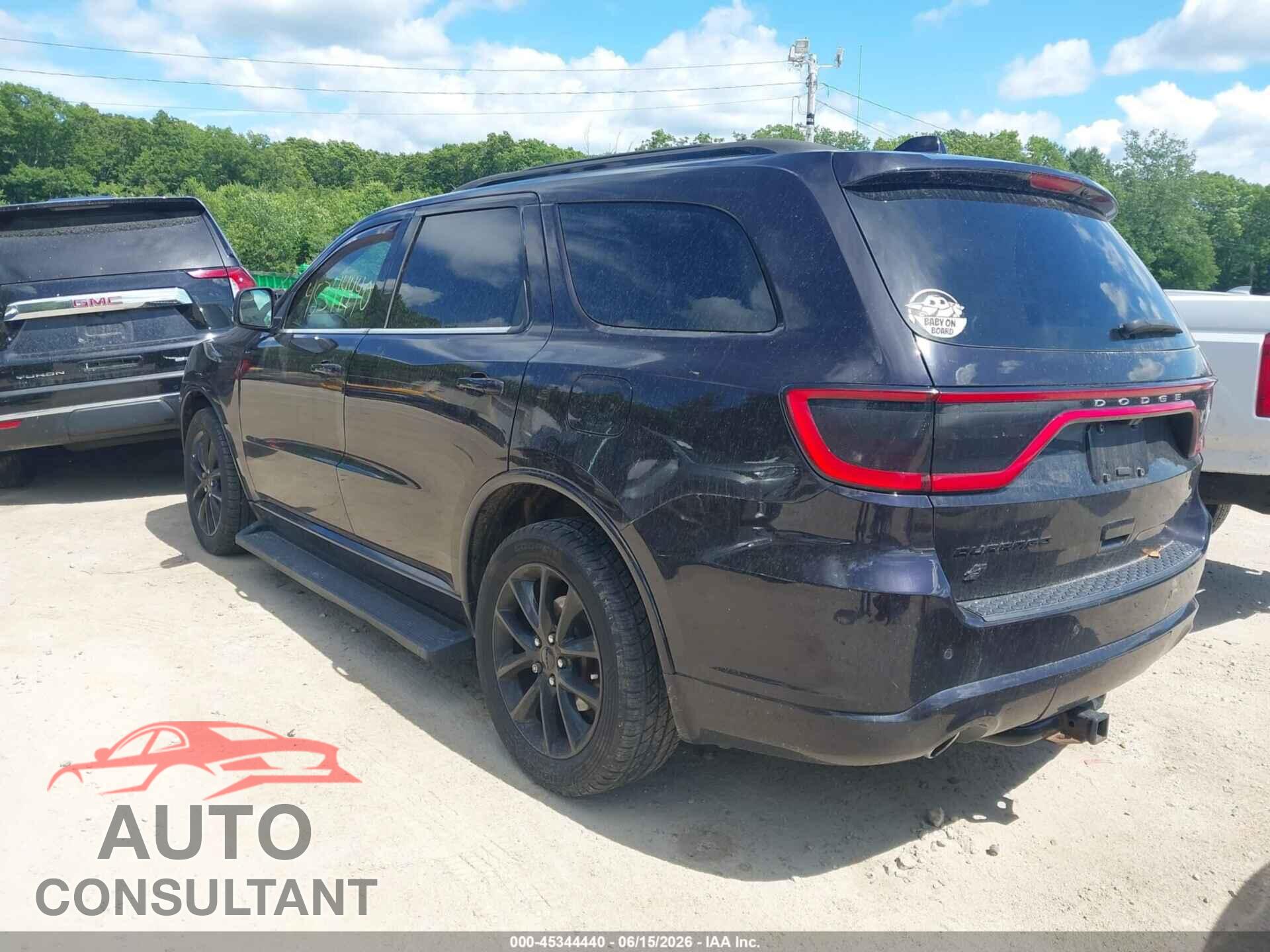 DODGE DURANGO 2018 - 1C4RDJDG1JC416258