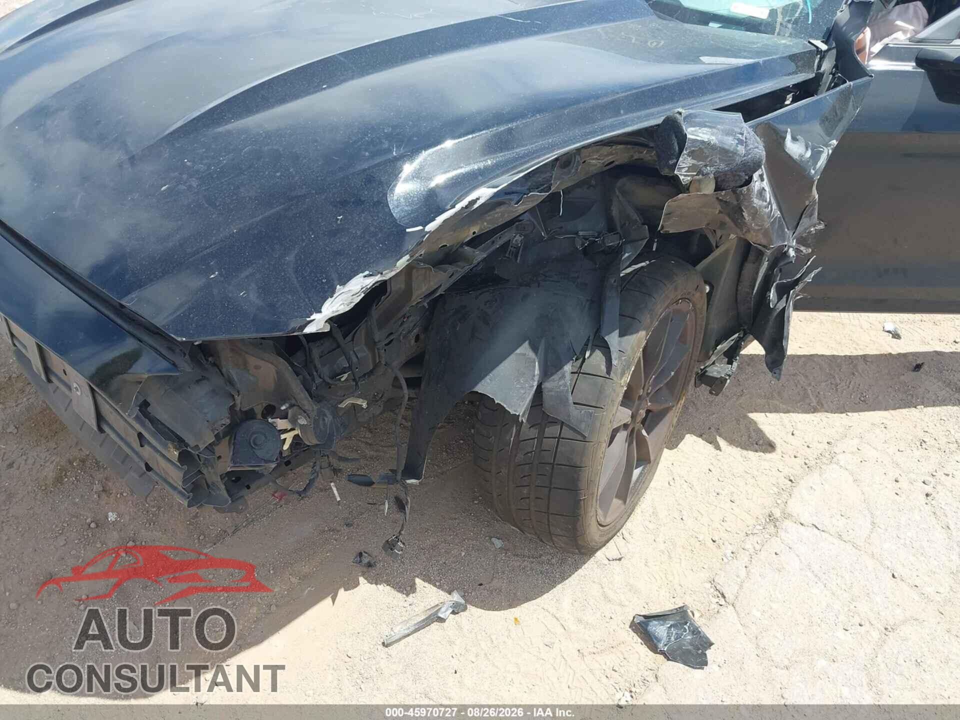 FORD MUSTANG 2015 - 1FA6P8TH2F5311212