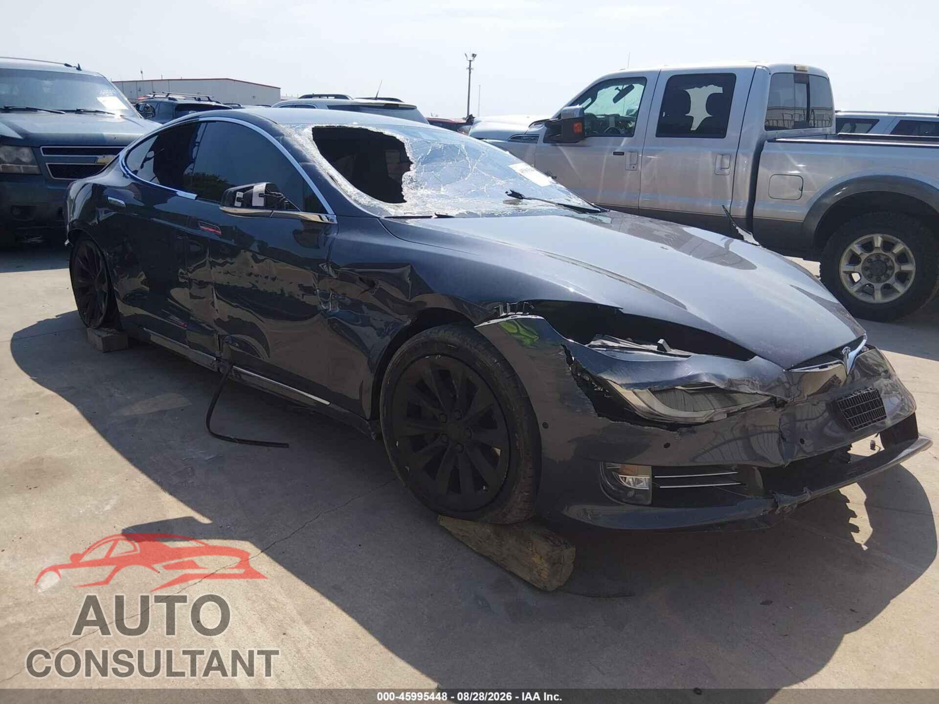 TESLA MODEL S 2016 - 5YJSA1E28GF129069