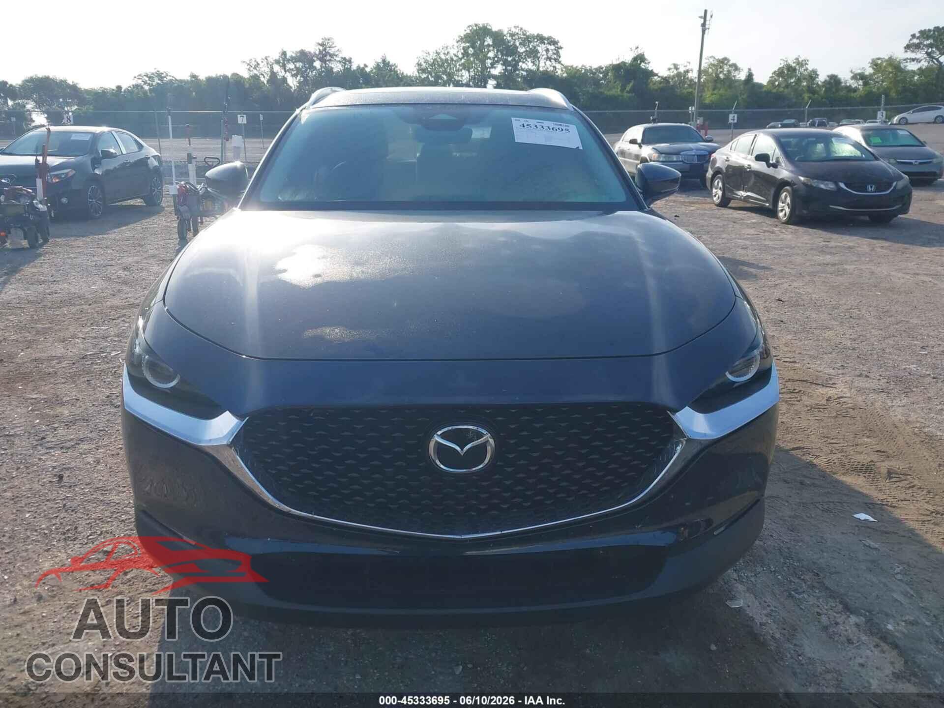 MAZDA CX-30 2025 - 3MVDMBCM2SM856401