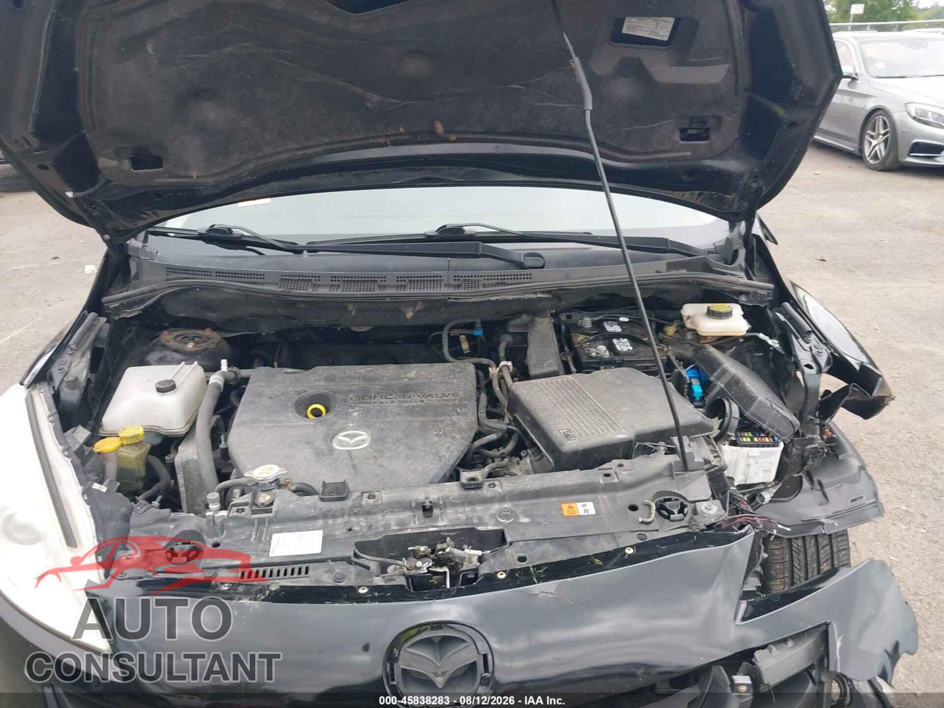MAZDA MAZDA5 2015 - JM1CW2DL8F0181787