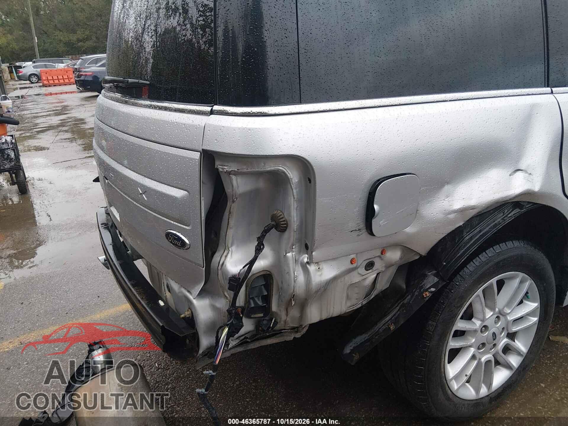 FORD FLEX 2013 - 2FMGK5C82DBD04924