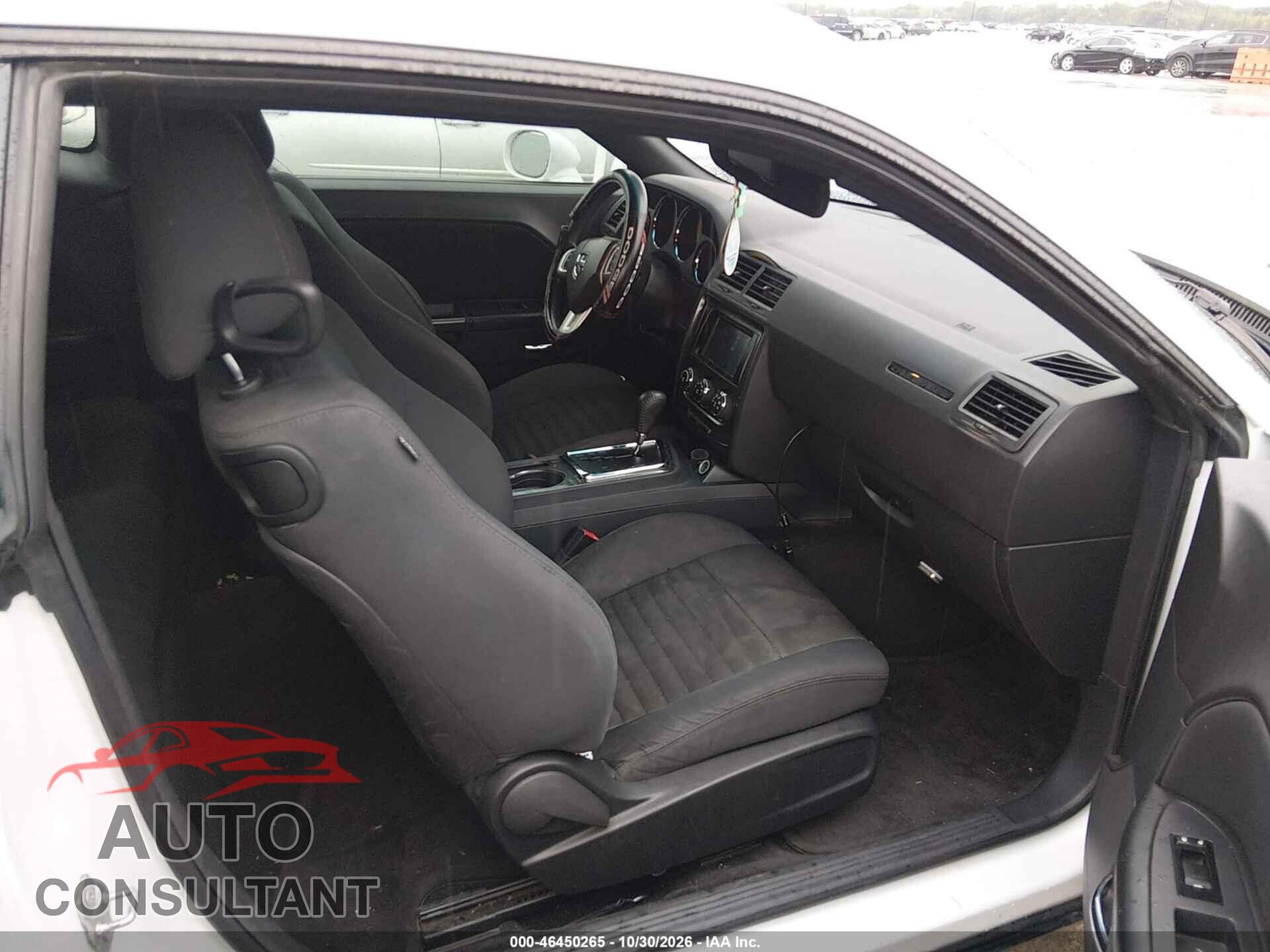 DODGE CHALLENGER 2014 - 2C3CDYAG1EH294835