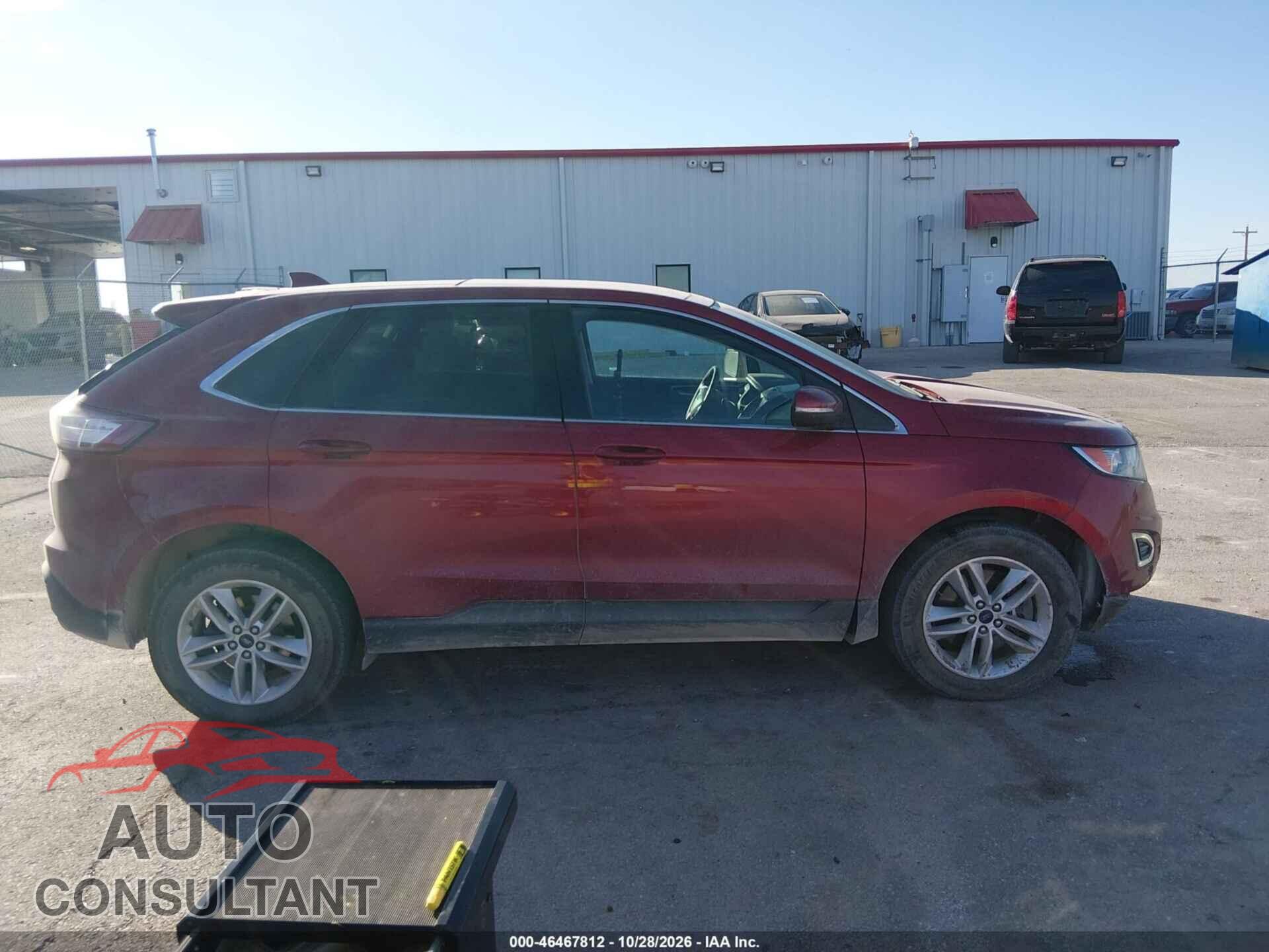 FORD EDGE 2015 - 2FMTK4J86FBB99402