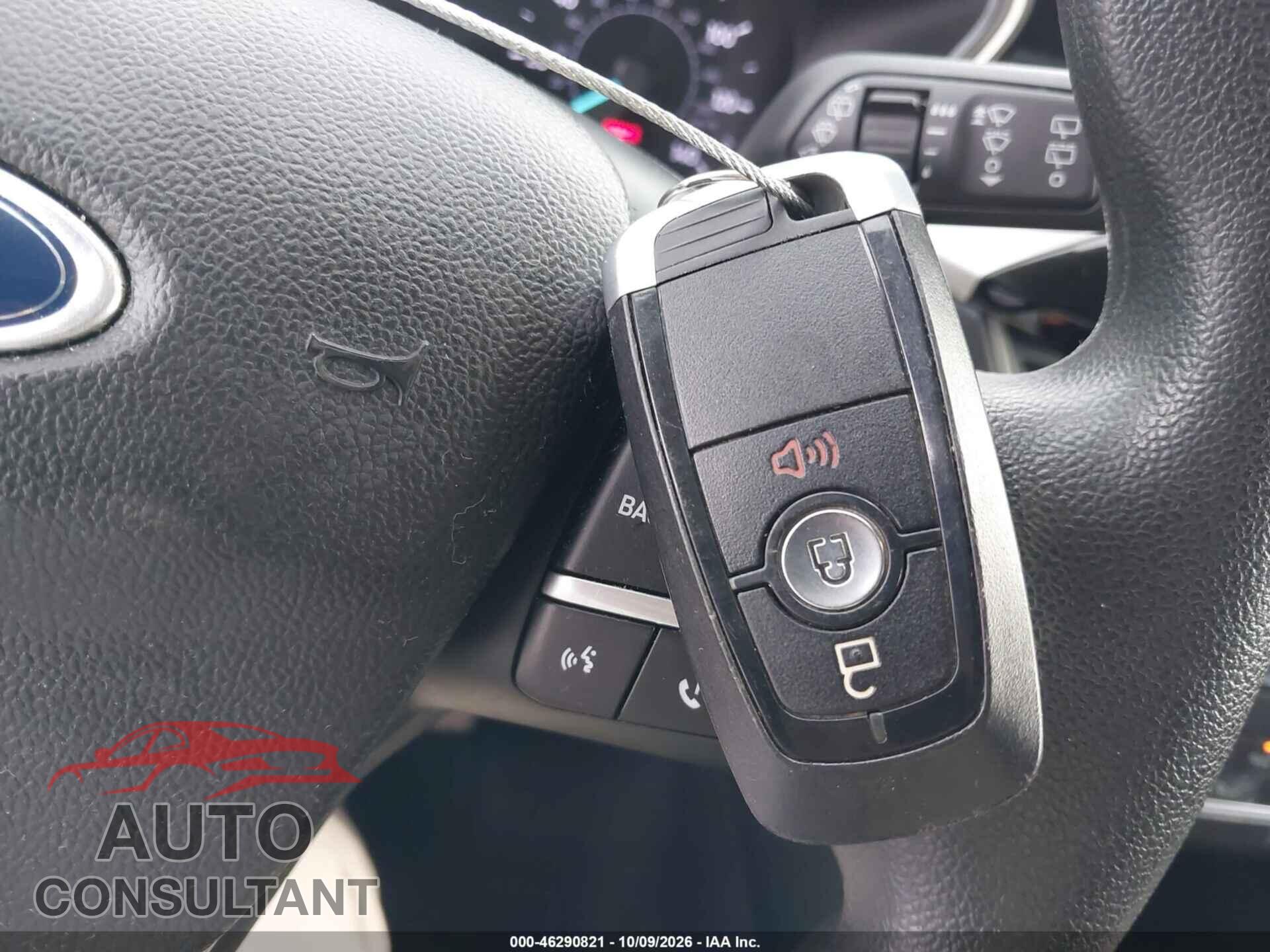 FORD ESCAPE 2020 - 1FMCU9G63LUA05010
