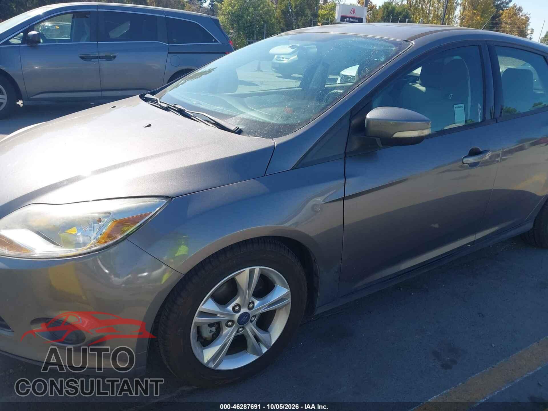 FORD FOCUS 2014 - 1FADP3K23EL332507