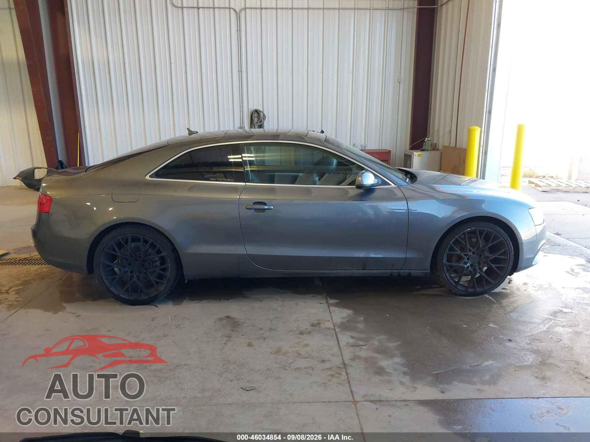AUDI A5 2014 - WAULFAFR7EA064753