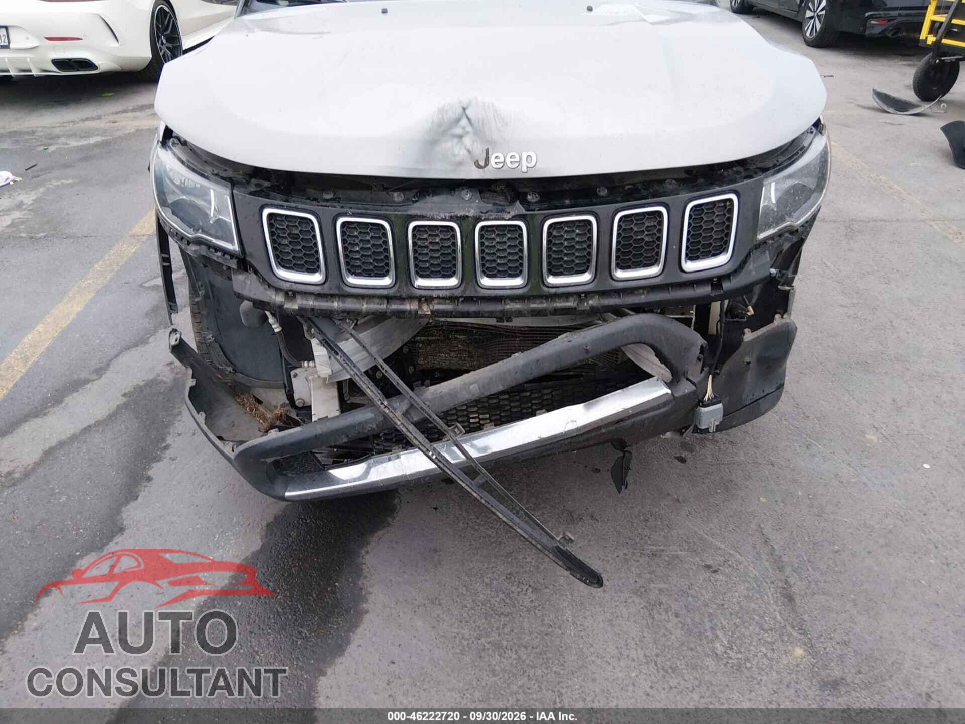 JEEP COMPASS 2021 - 3C4NJDCB1MT579998
