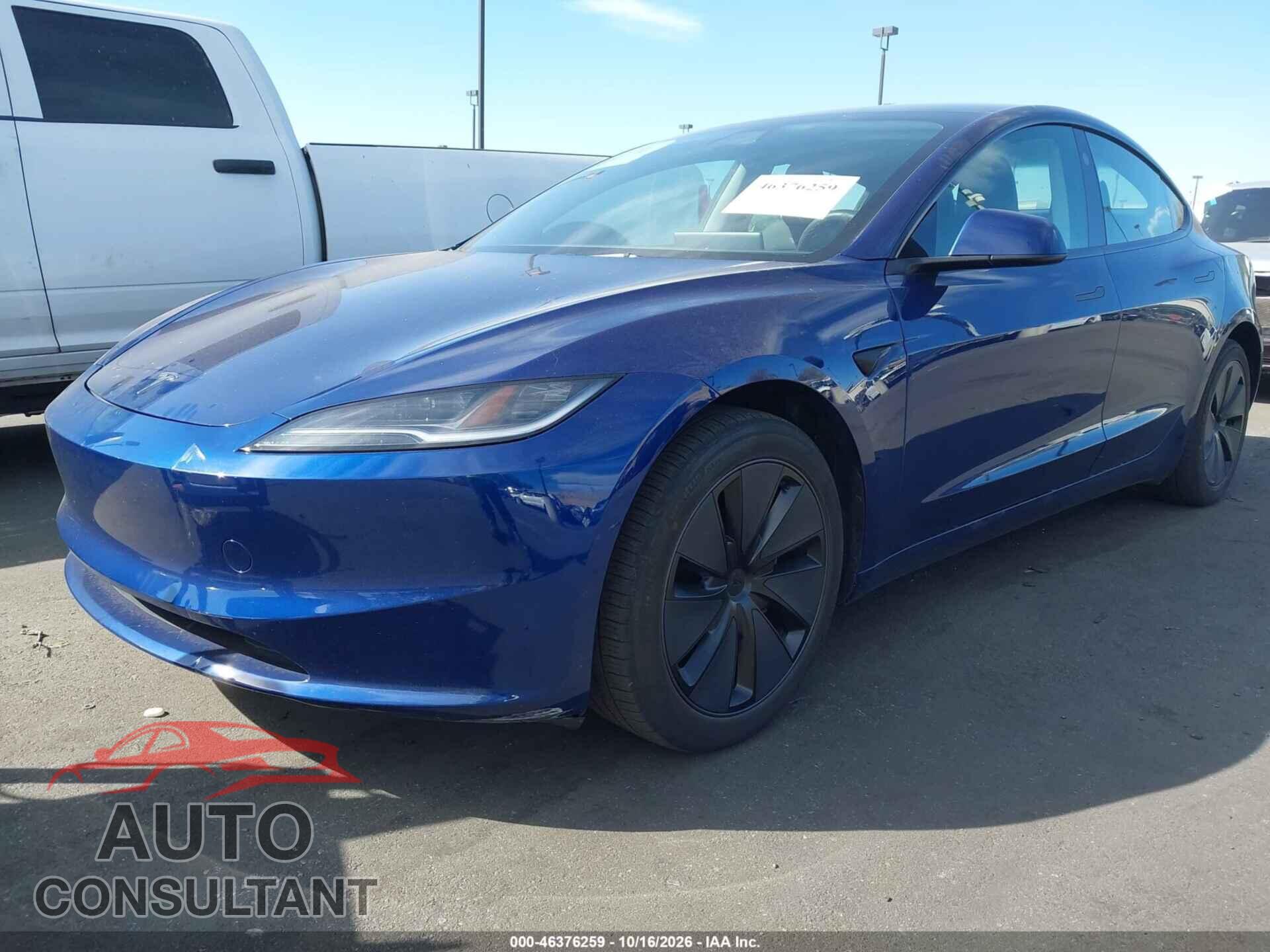 TESLA MODEL 3 2024 - 5YJ3E1EA2RF835750