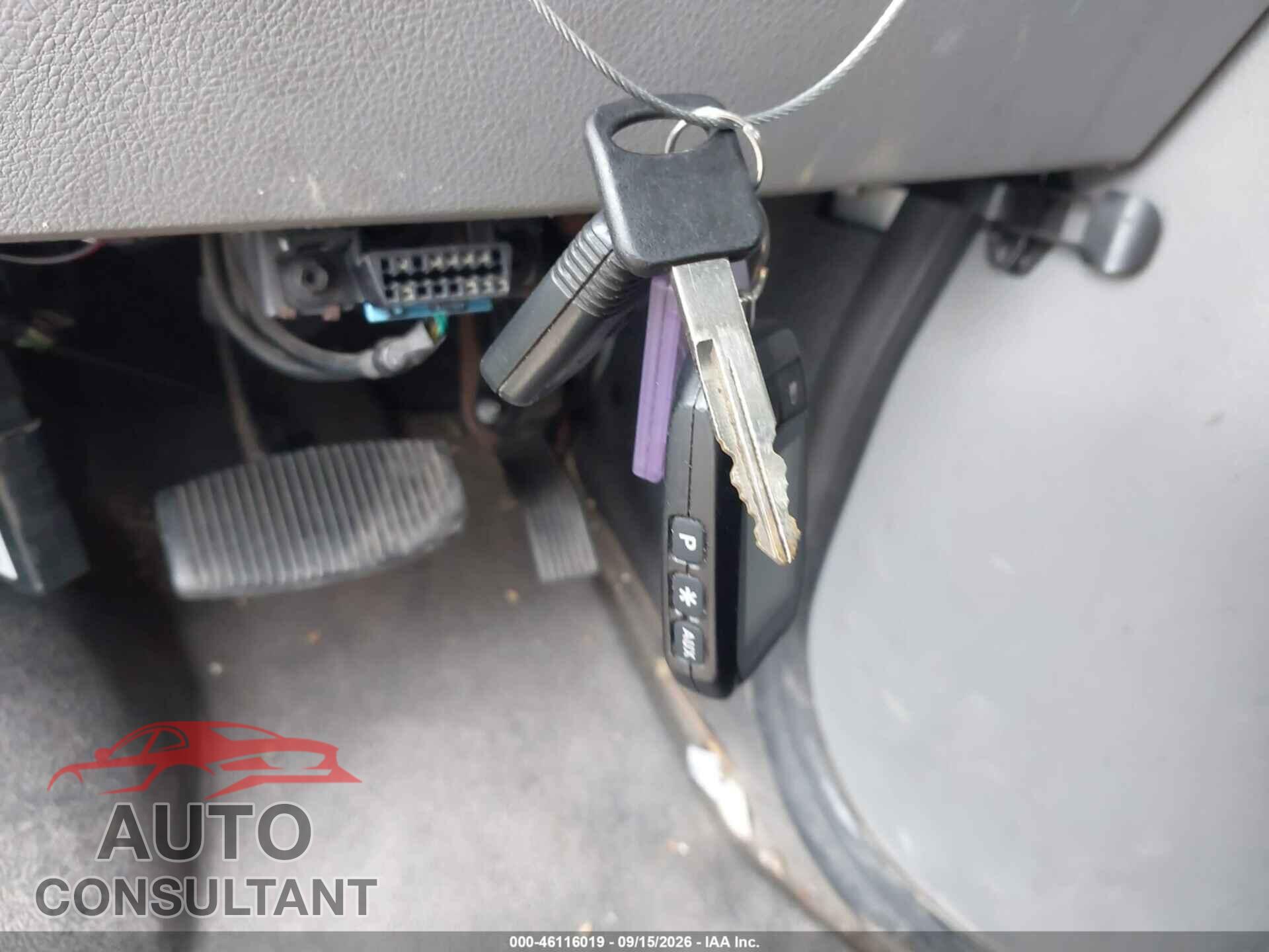 FORD E-150 2012 - 1FTNE1EW4CDB34310