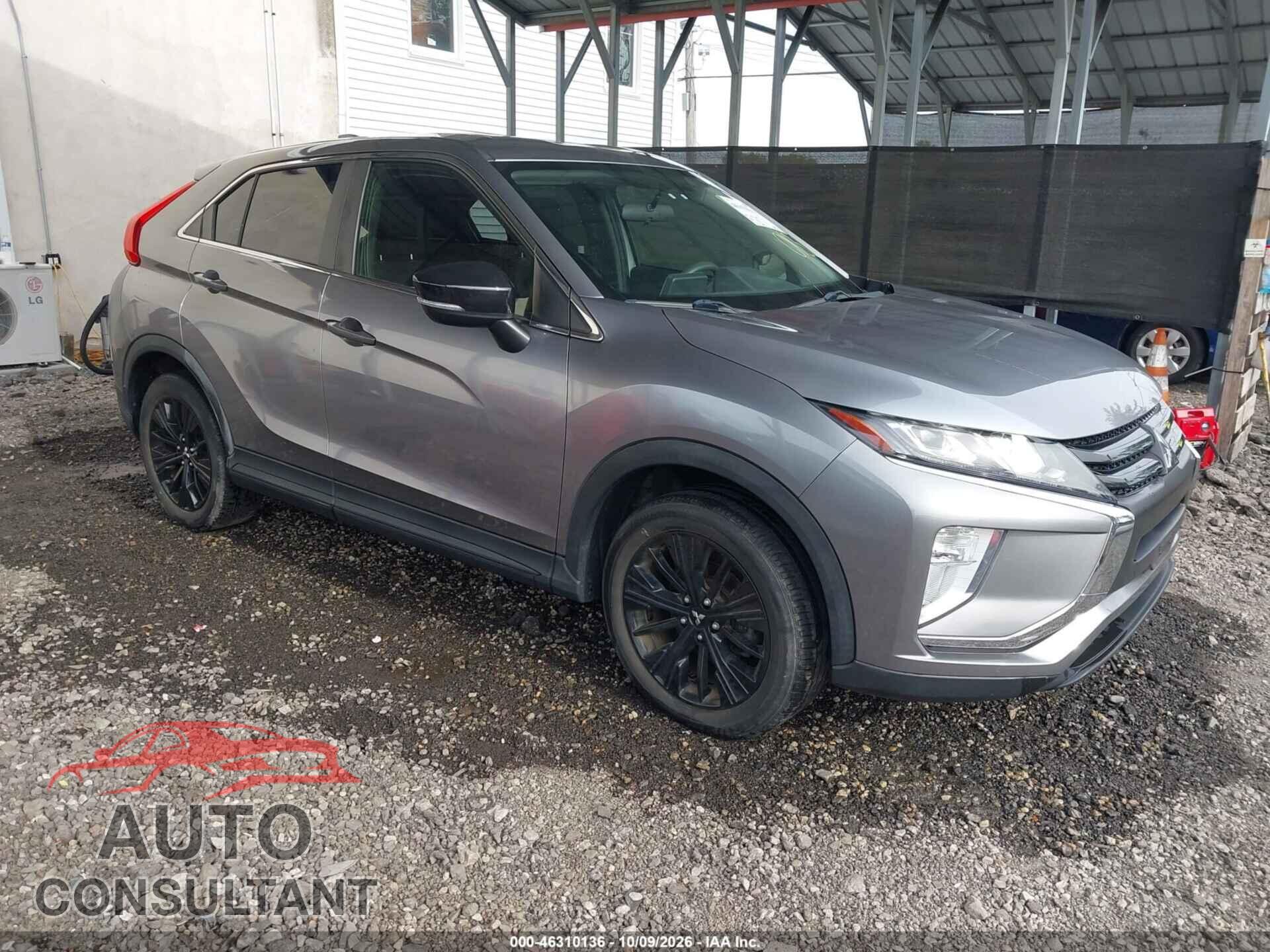 MITSUBISHI ECLIPSE CROSS 2020 - JA4AS4AA9LZ014891