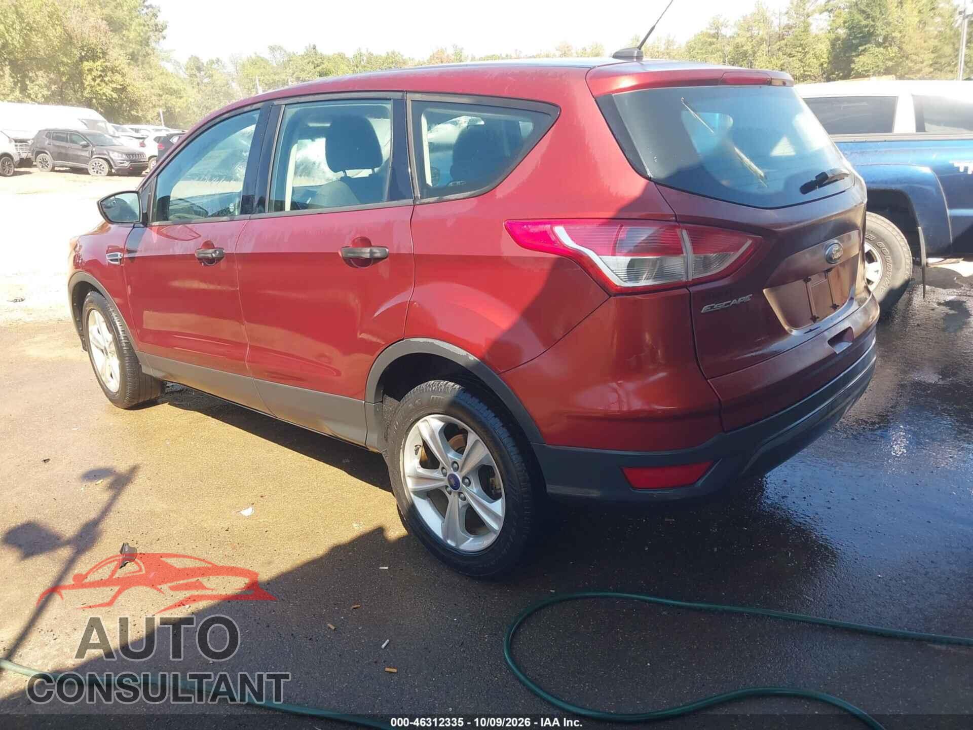 FORD ESCAPE 2014 - 1FMCU0F79EUD77329