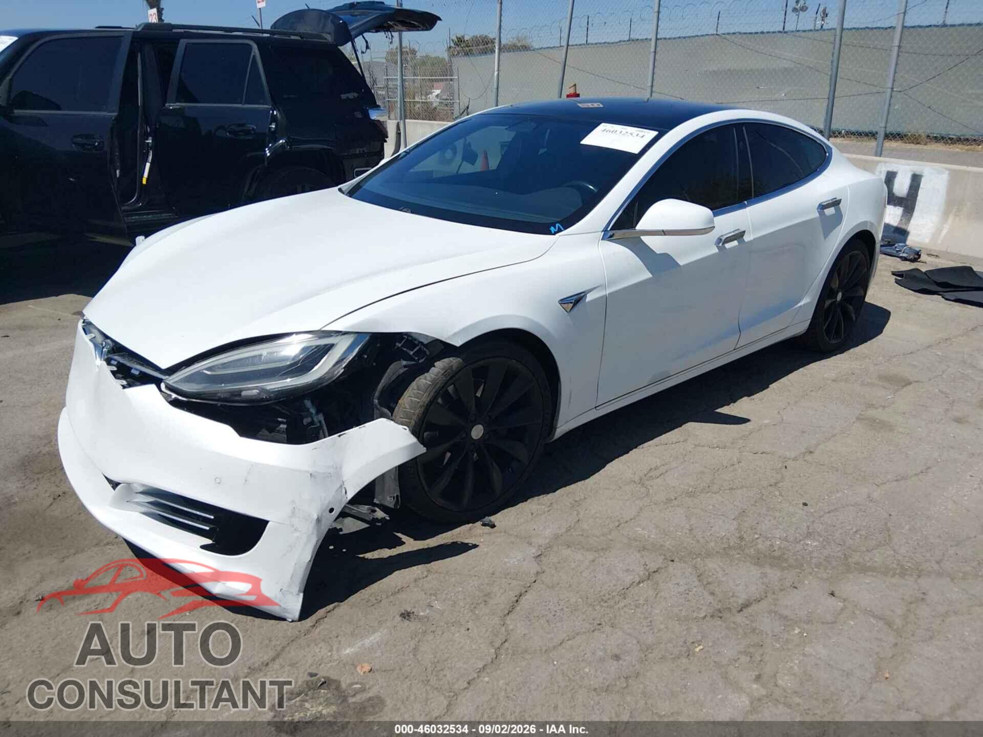 TESLA MODEL S 2018 - 5YJSA1E2XJF273035