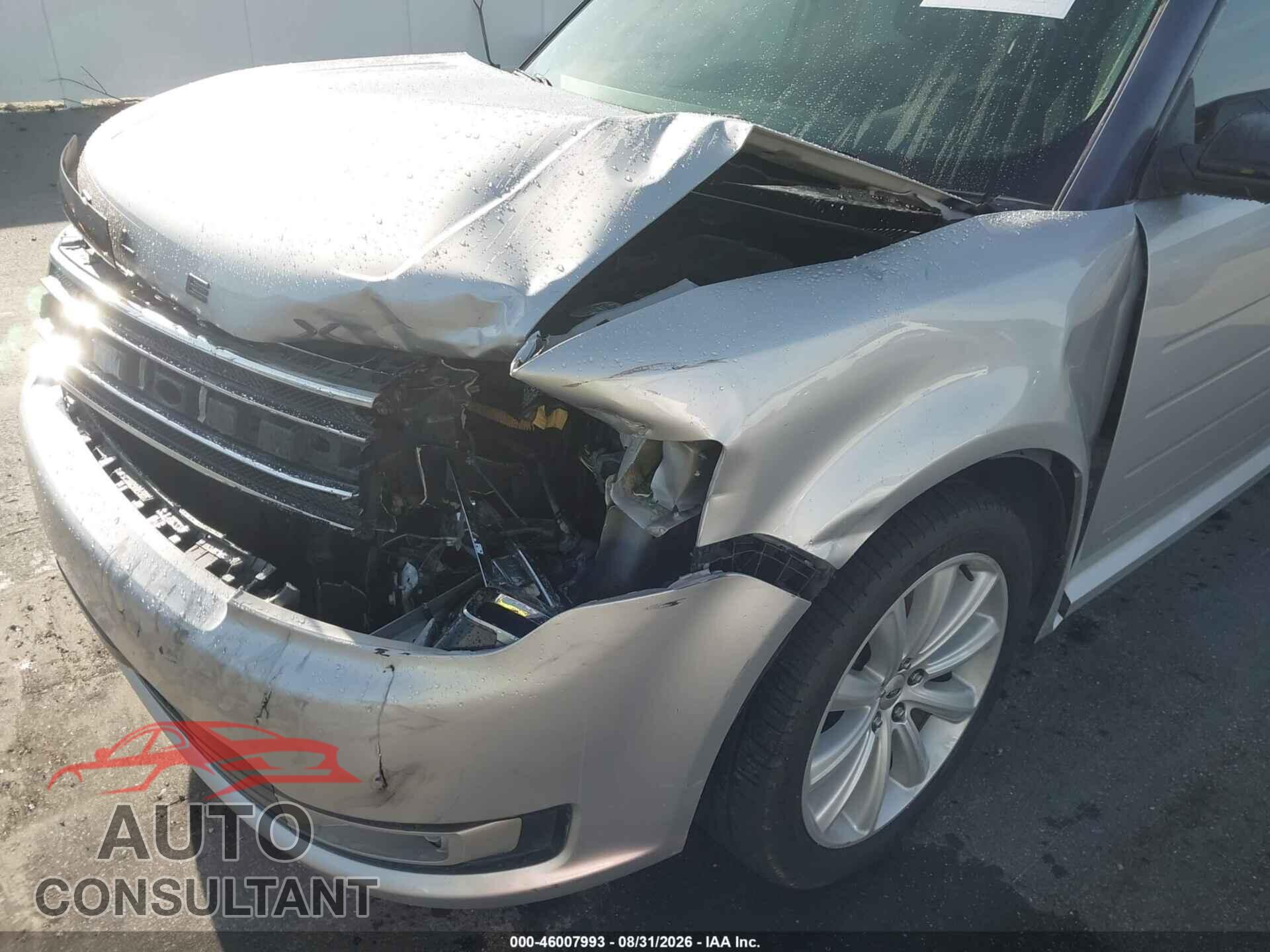 FORD FLEX 2014 - 2FMGK5C88EBD33281