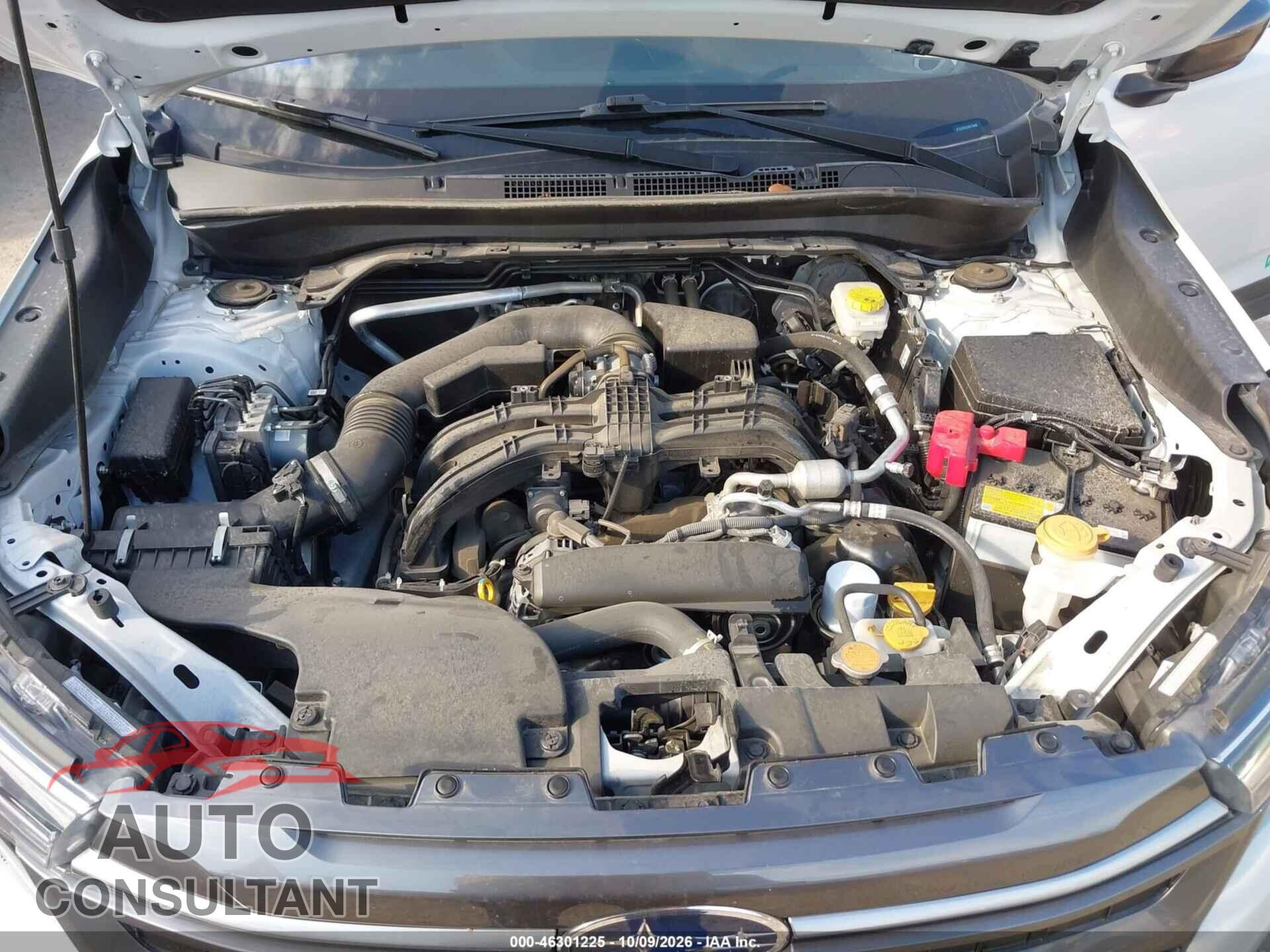 SUBARU FORESTER 2025 - JF2SLDDC6SH573406