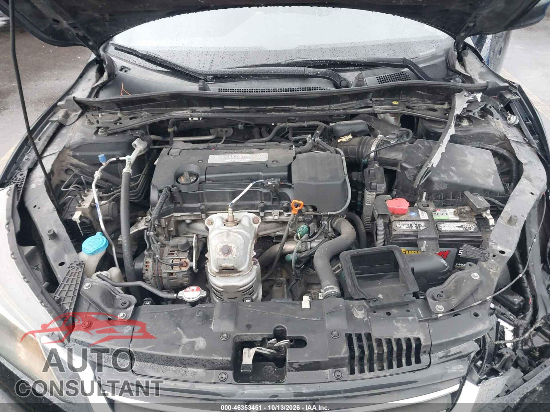HONDA ACCORD 2014 - 1HGCR2F55EA283175