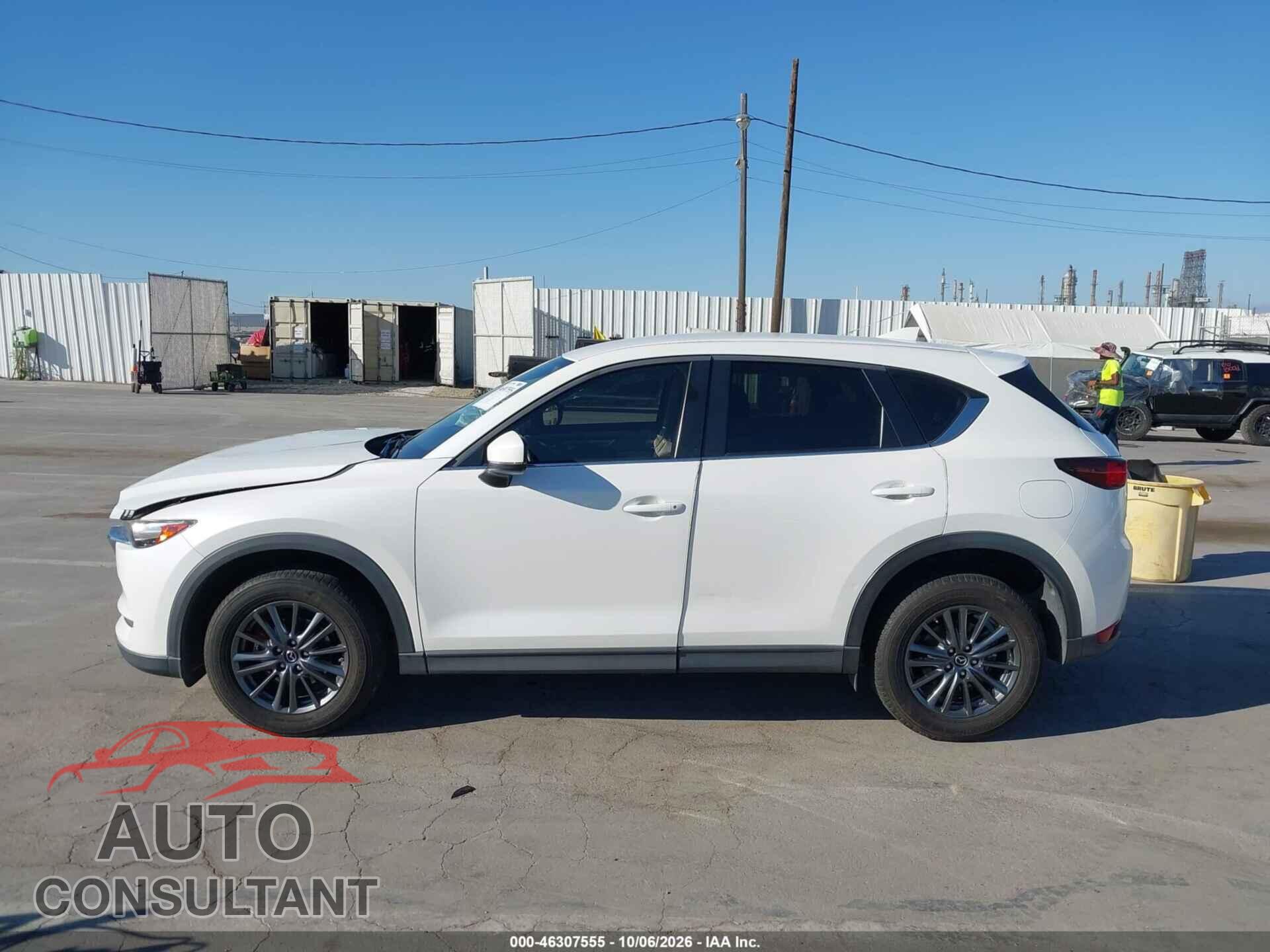 MAZDA CX-5 2019 - JM3KFABM1K1500959