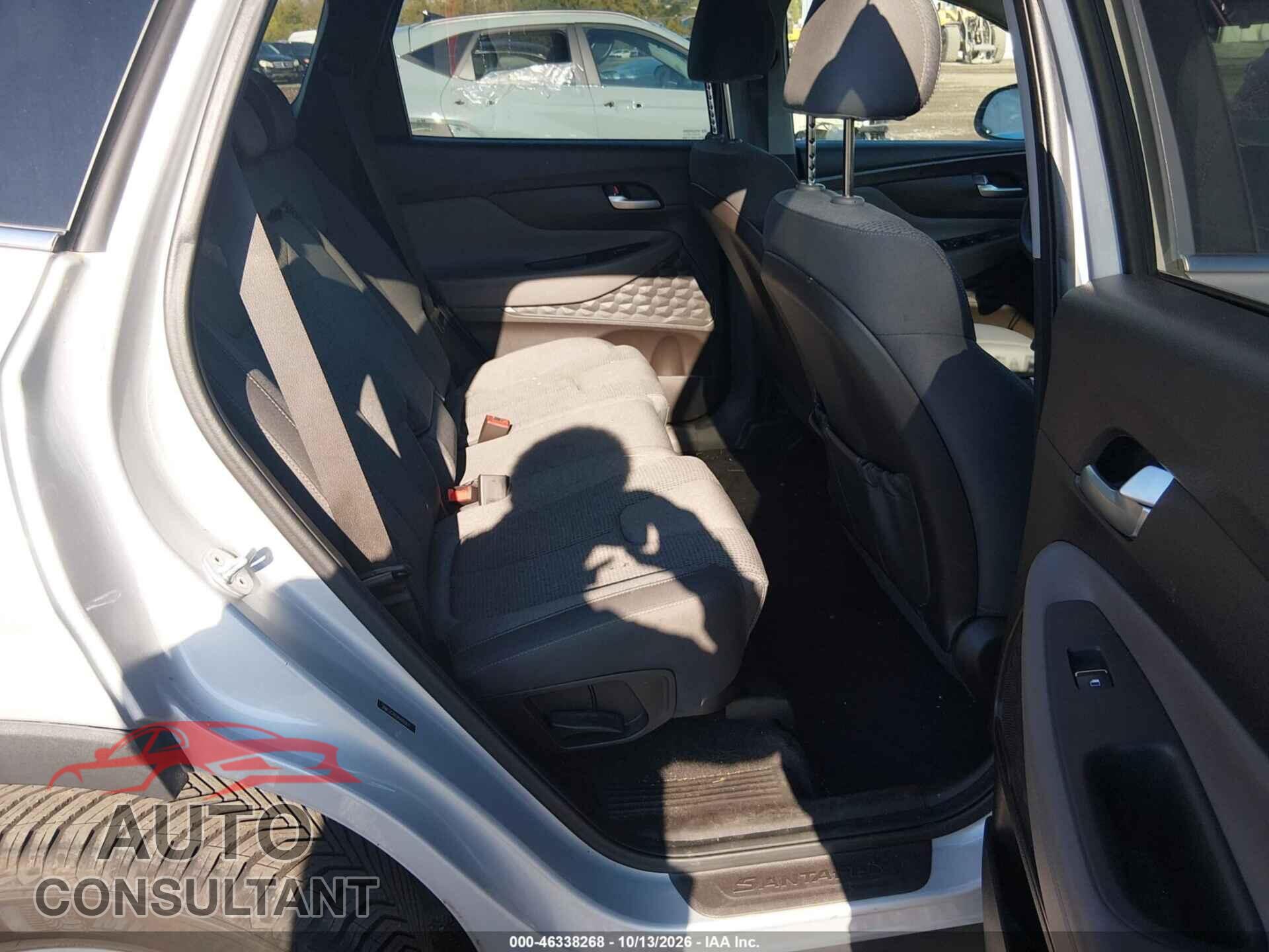 HYUNDAI SANTA FE 2019 - 5NMS2CAD2KH092611