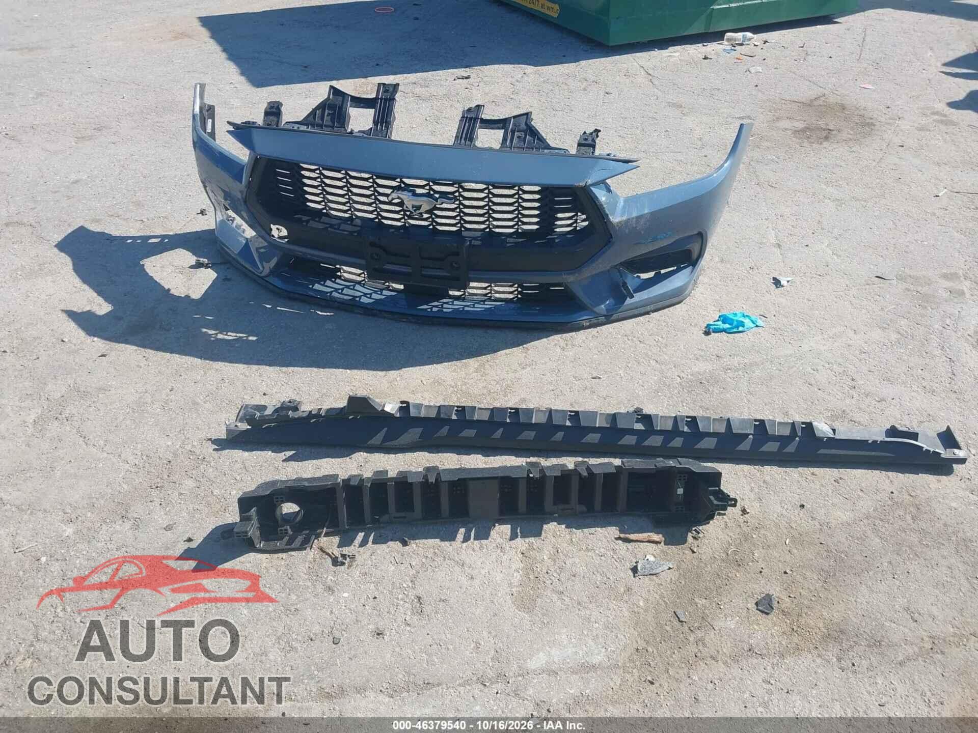 FORD MUSTANG 2026 - 1FA6P8TH8T5104836