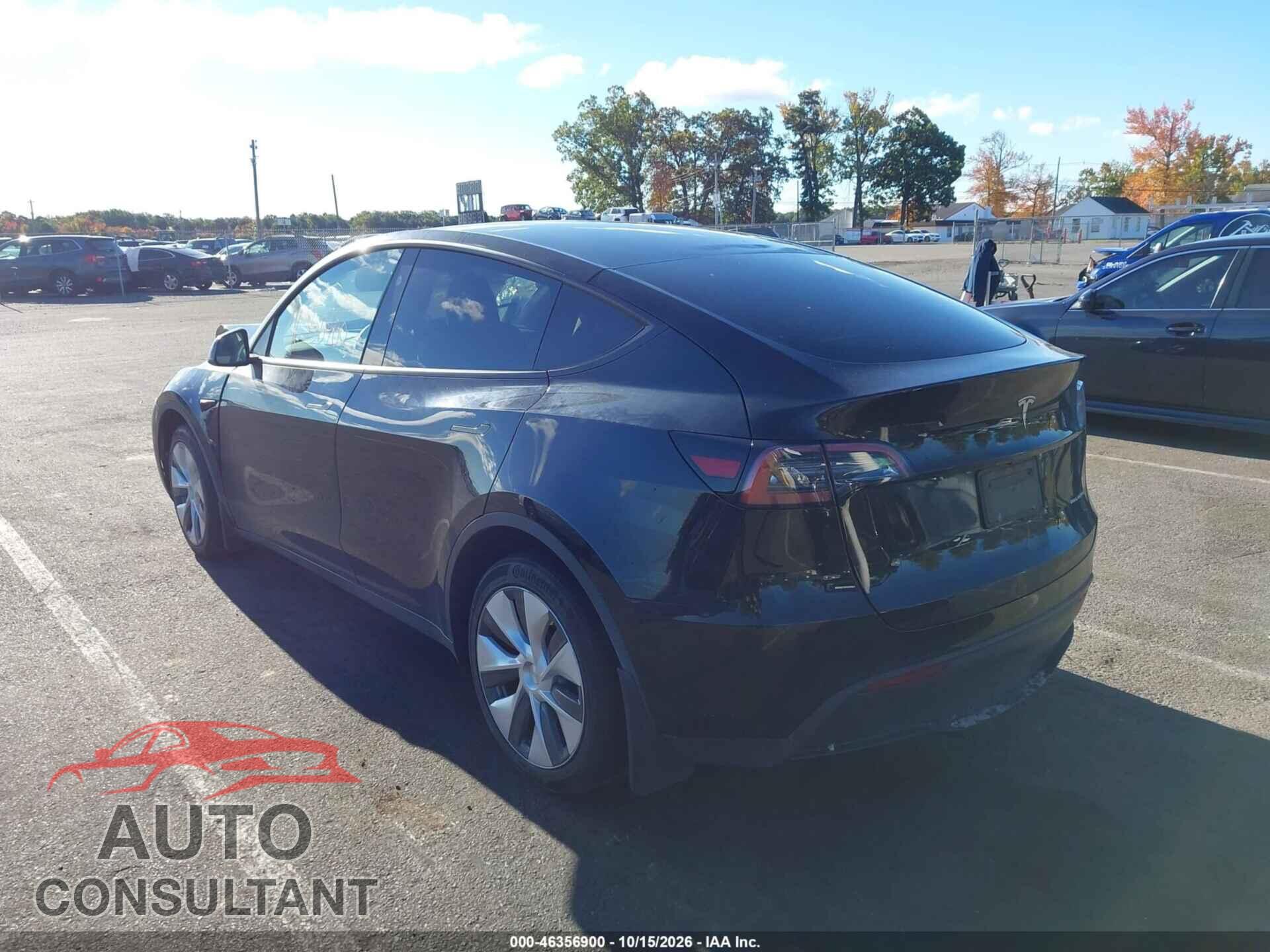TESLA MODEL Y 2023 - 7SAYGAEE5PF955917