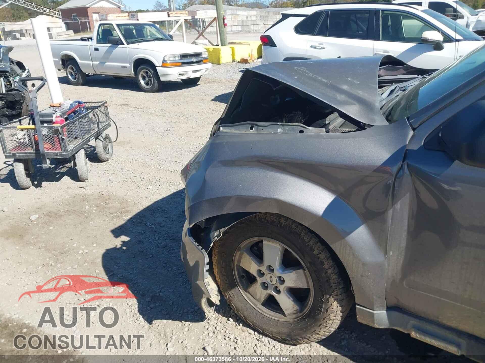 FORD ESCAPE 2012 - 1FMCU9DG5CKC26424