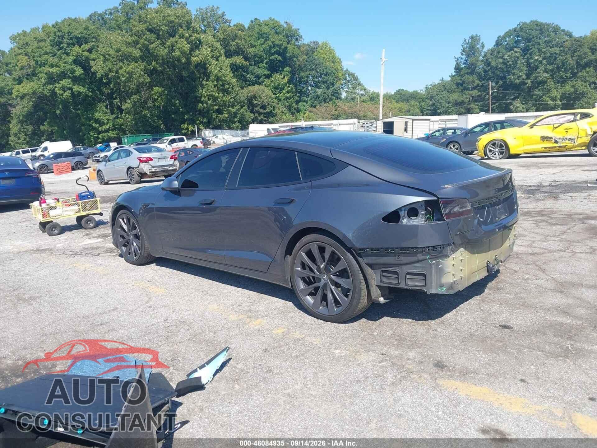 TESLA MODEL S 2019 - 5YJSA1E29KF305541