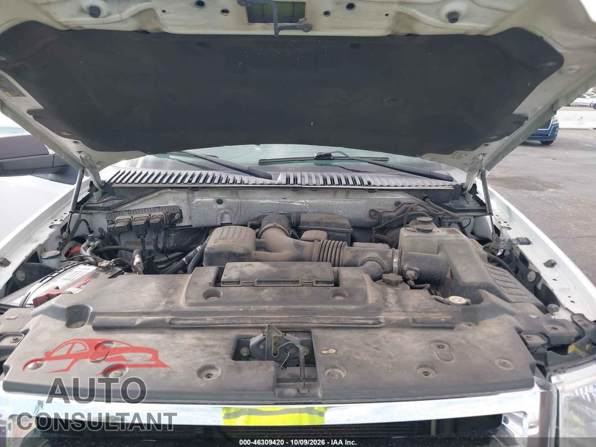 FORD EXPEDITION 2013 - 1FMJU1J53DEF17841