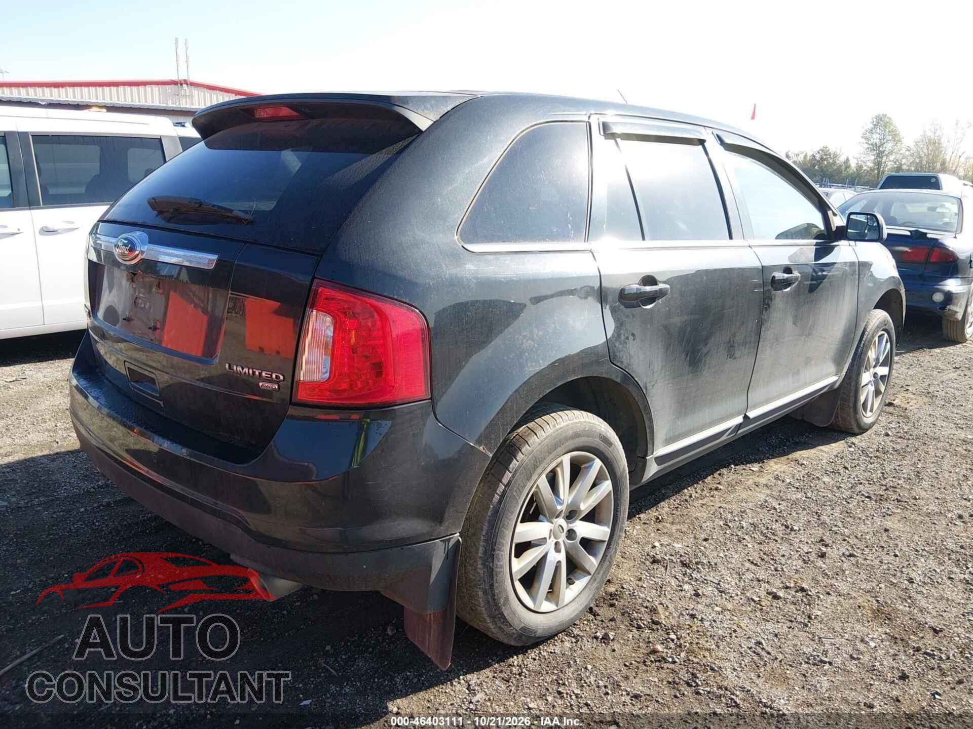 FORD EDGE 2014 - 2FMDK4KC4EBA42263