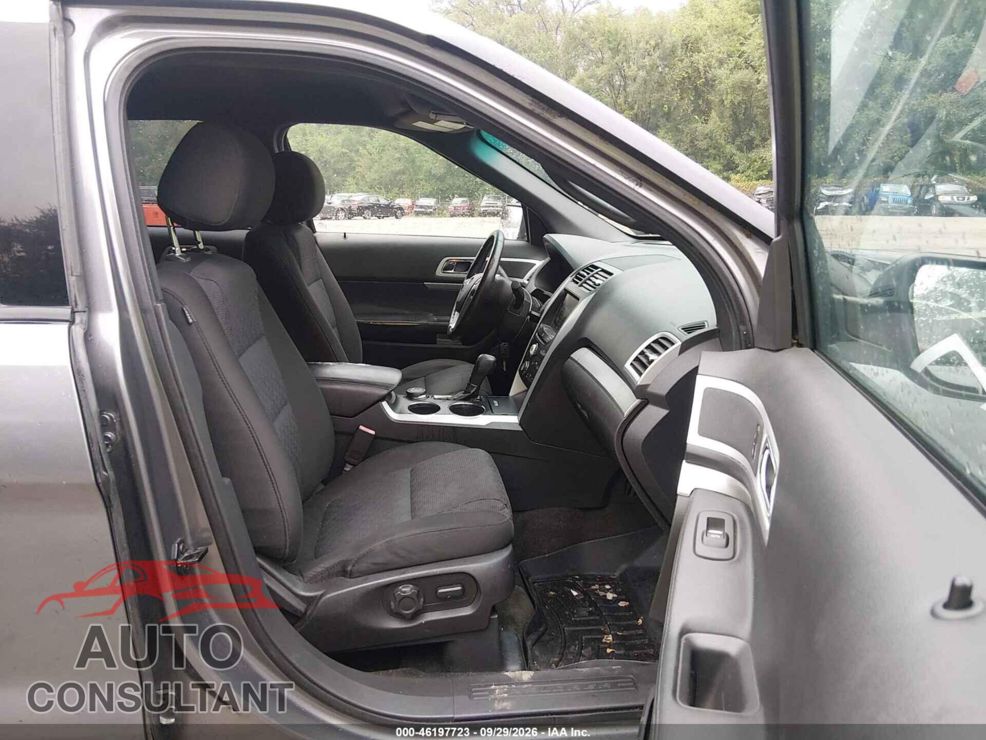 FORD EXPLORER 2014 - 1FM5K8D89EGA92329