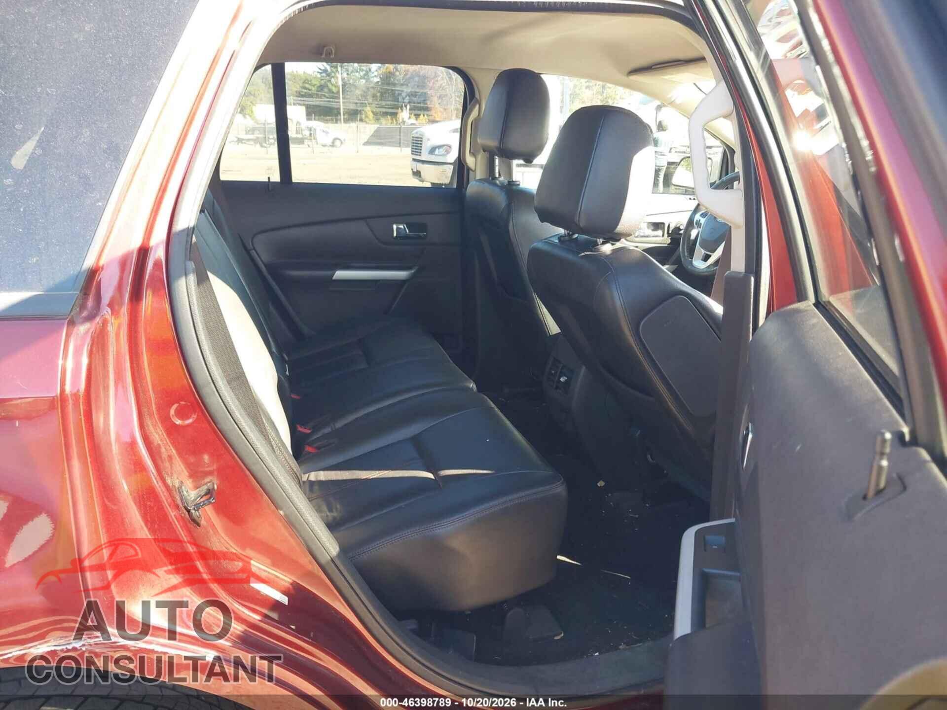 FORD EDGE 2014 - 2FMDK4JC7EBA36233