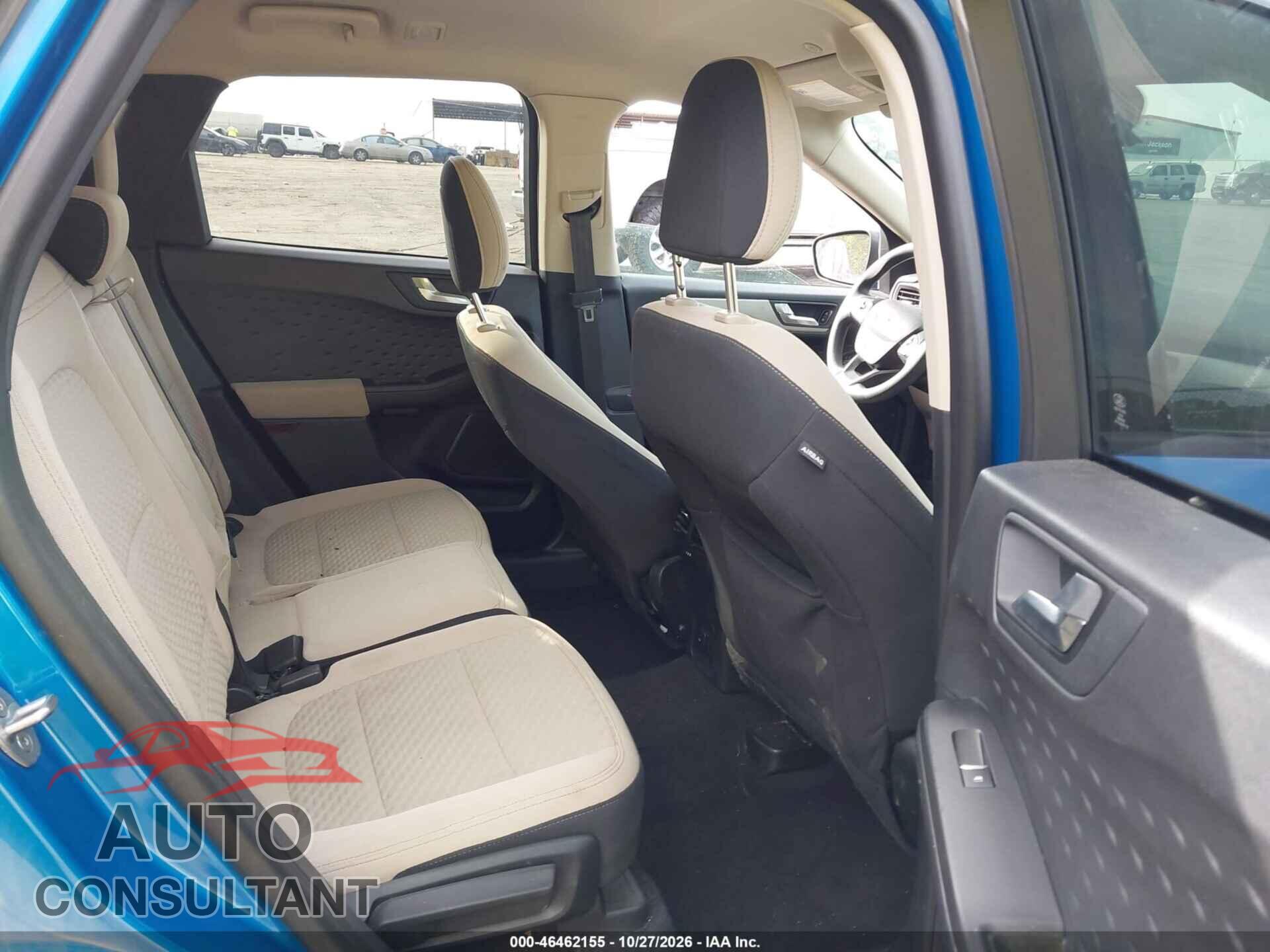 FORD ESCAPE 2020 - 1FMCU0G63LUA06122