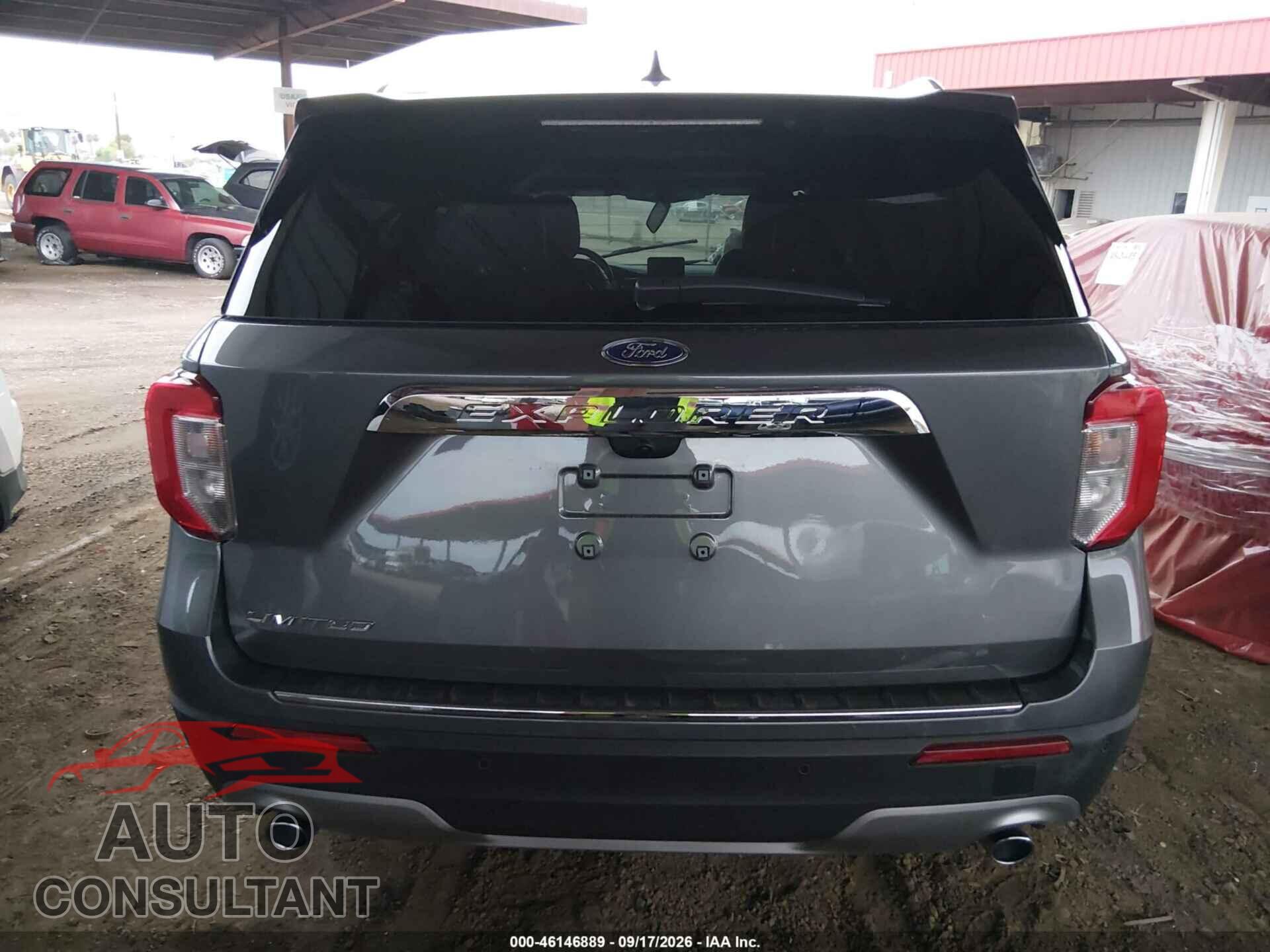 FORD EXPLORER 2023 - 1FMSK7FH2PGC36851