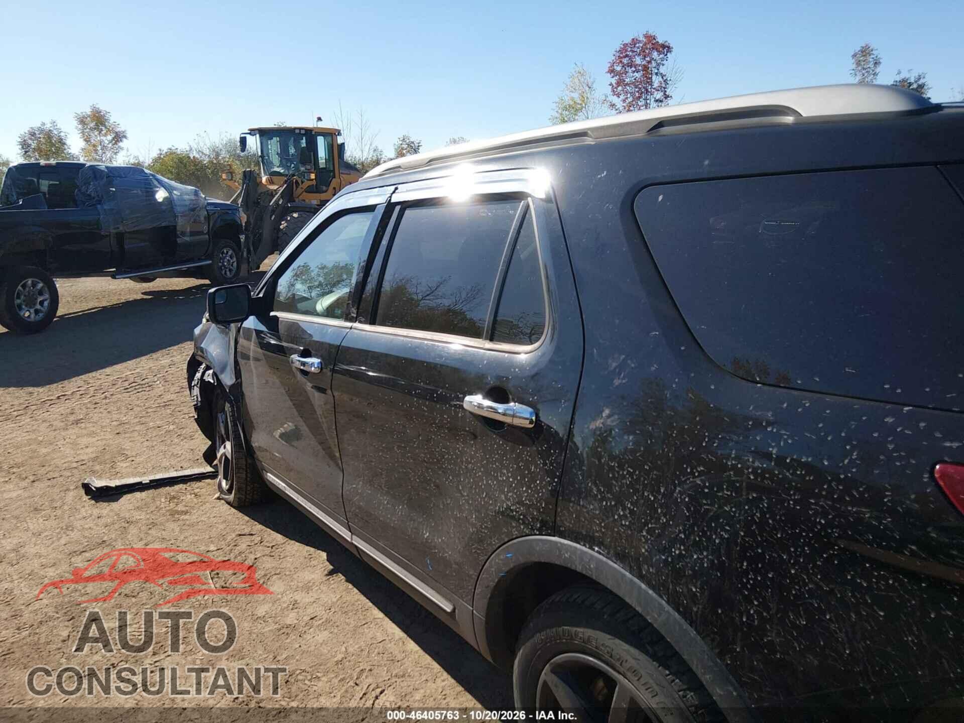FORD EXPLORER 2017 - 1FM5K8D85HGD05751
