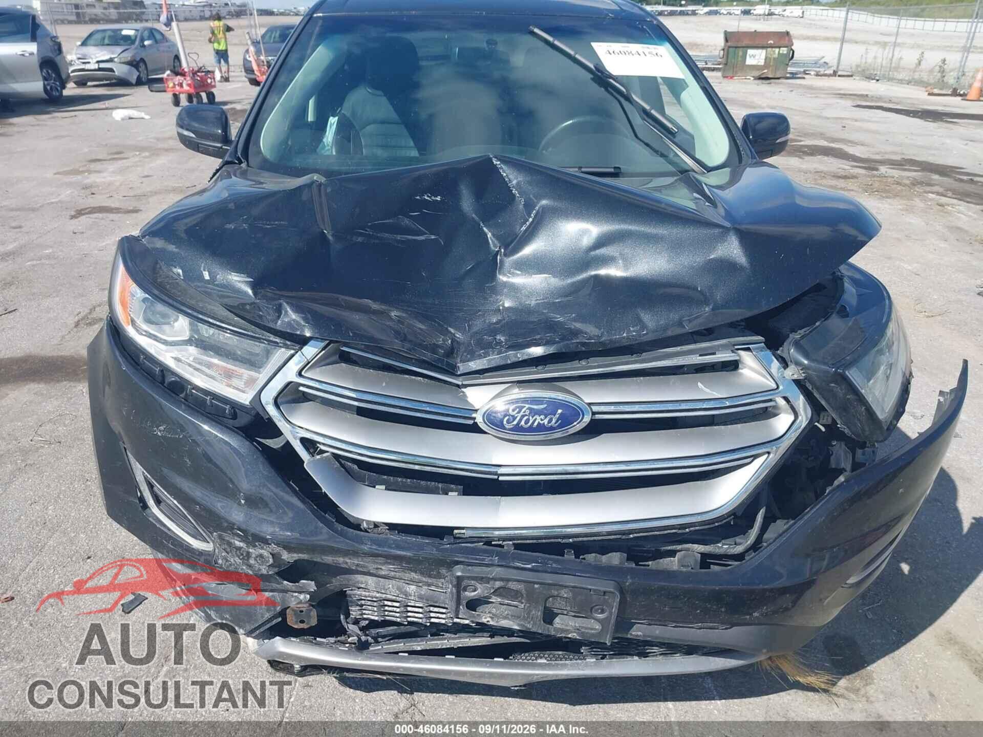 FORD EDGE 2015 - 2FMTK4J90FBB73712