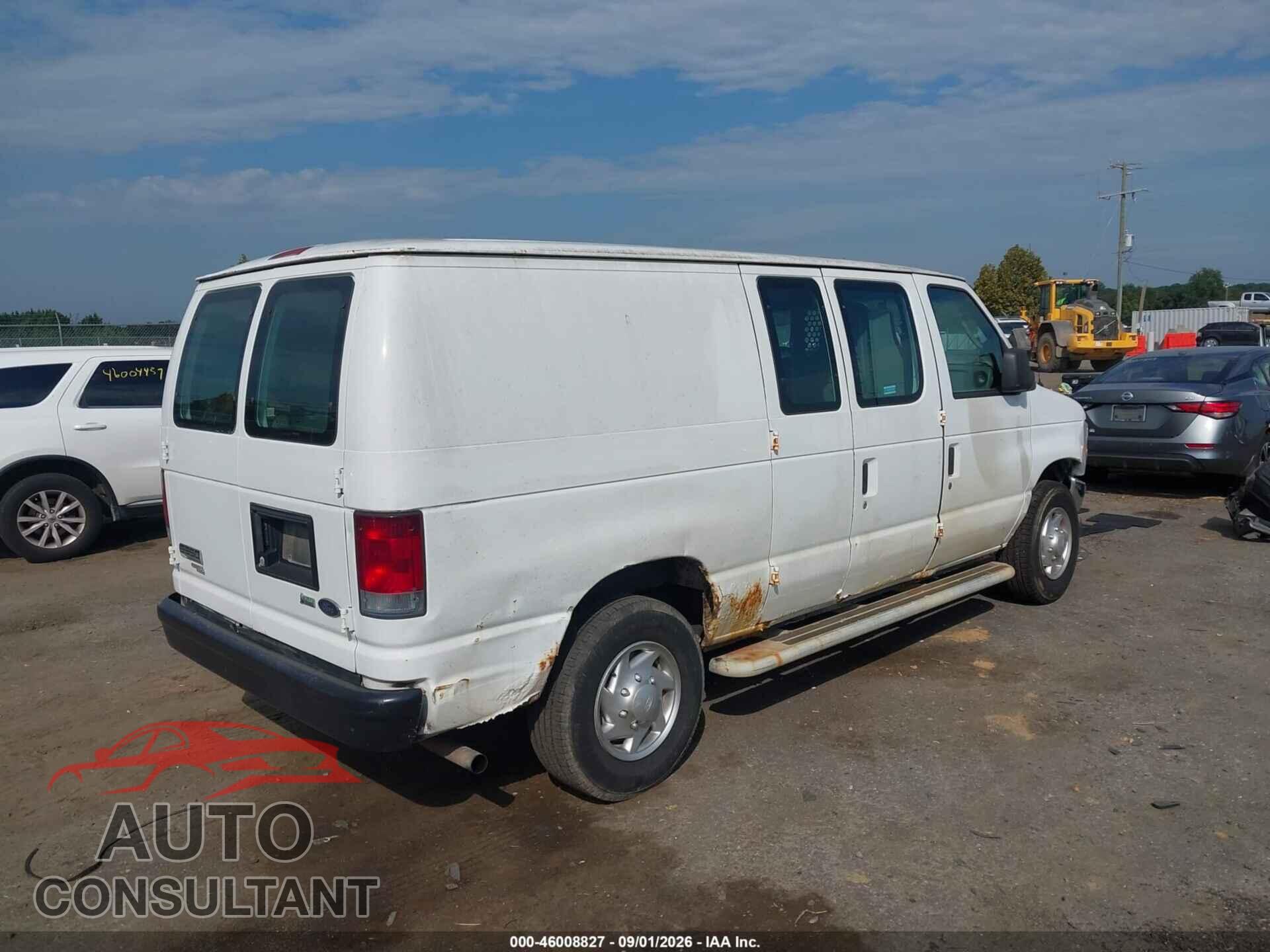 FORD E-250 2013 - 1FTNE2EW9DDA31455