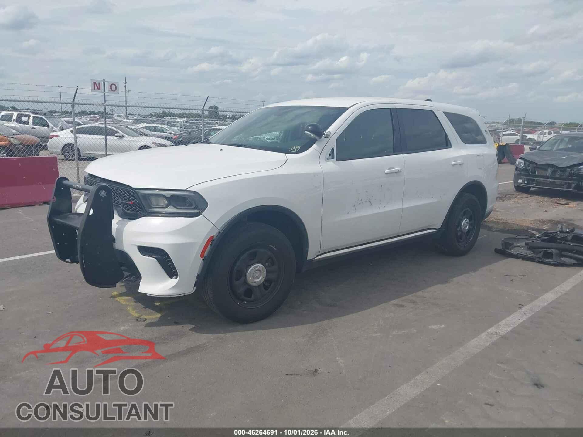 DODGE DURANGO 2024 - 1C4RDJFG5RC204990