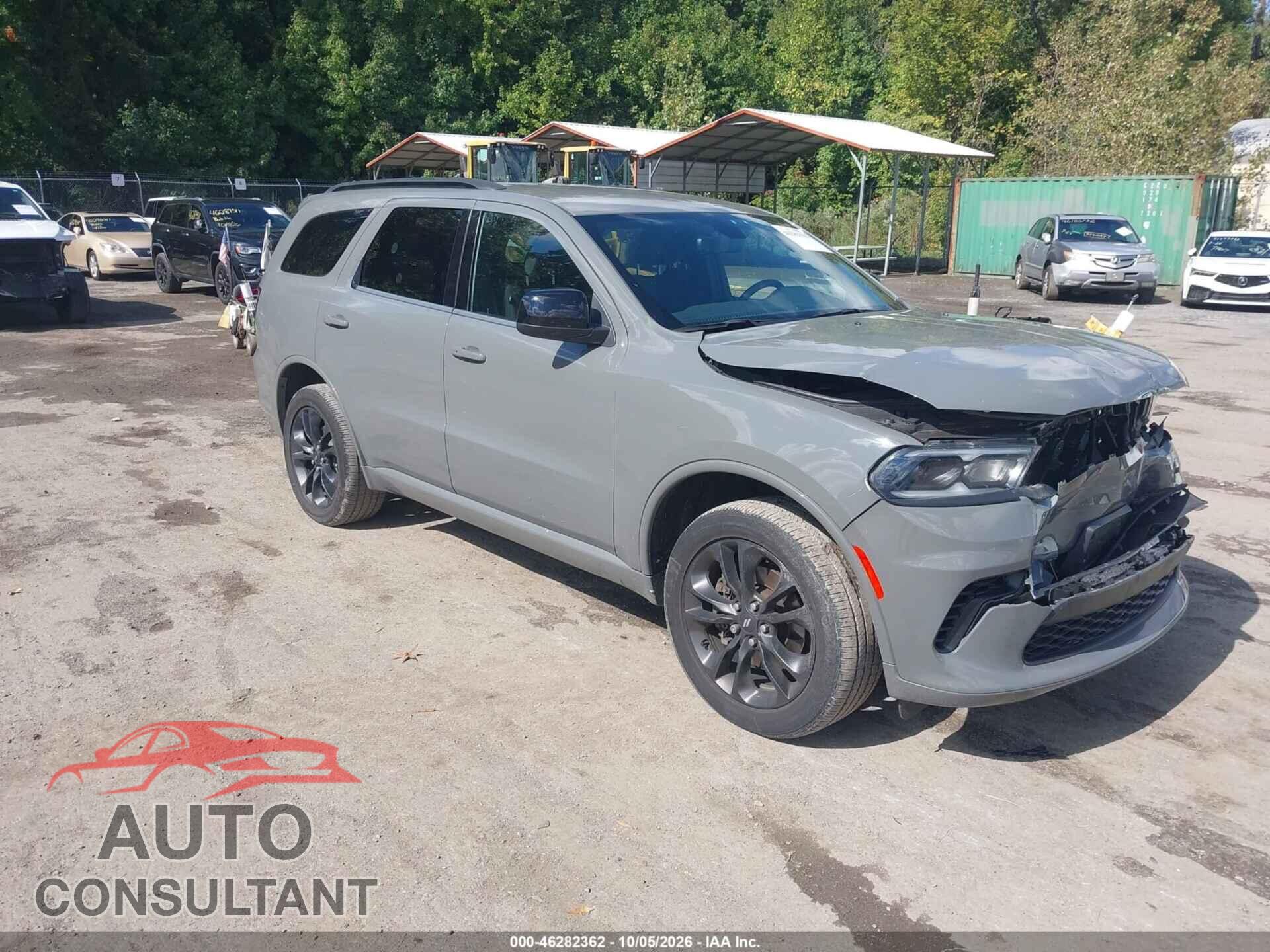 DODGE DURANGO 2023 - 1C4RDJDG3PC672989
