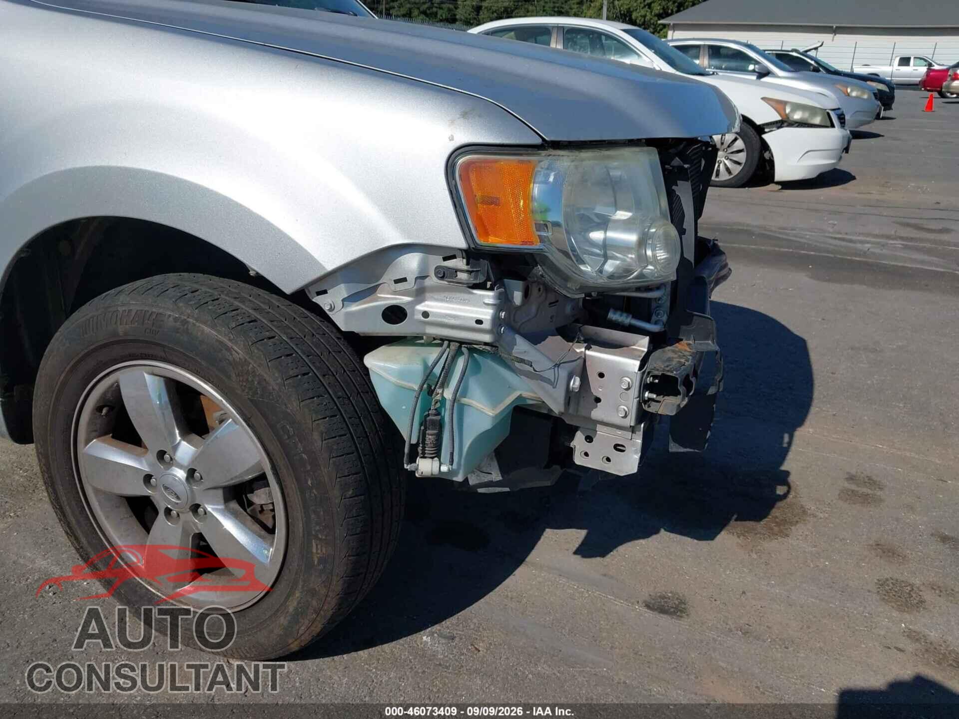 FORD ESCAPE 2010 - 1FMCU0EG2AKA13020
