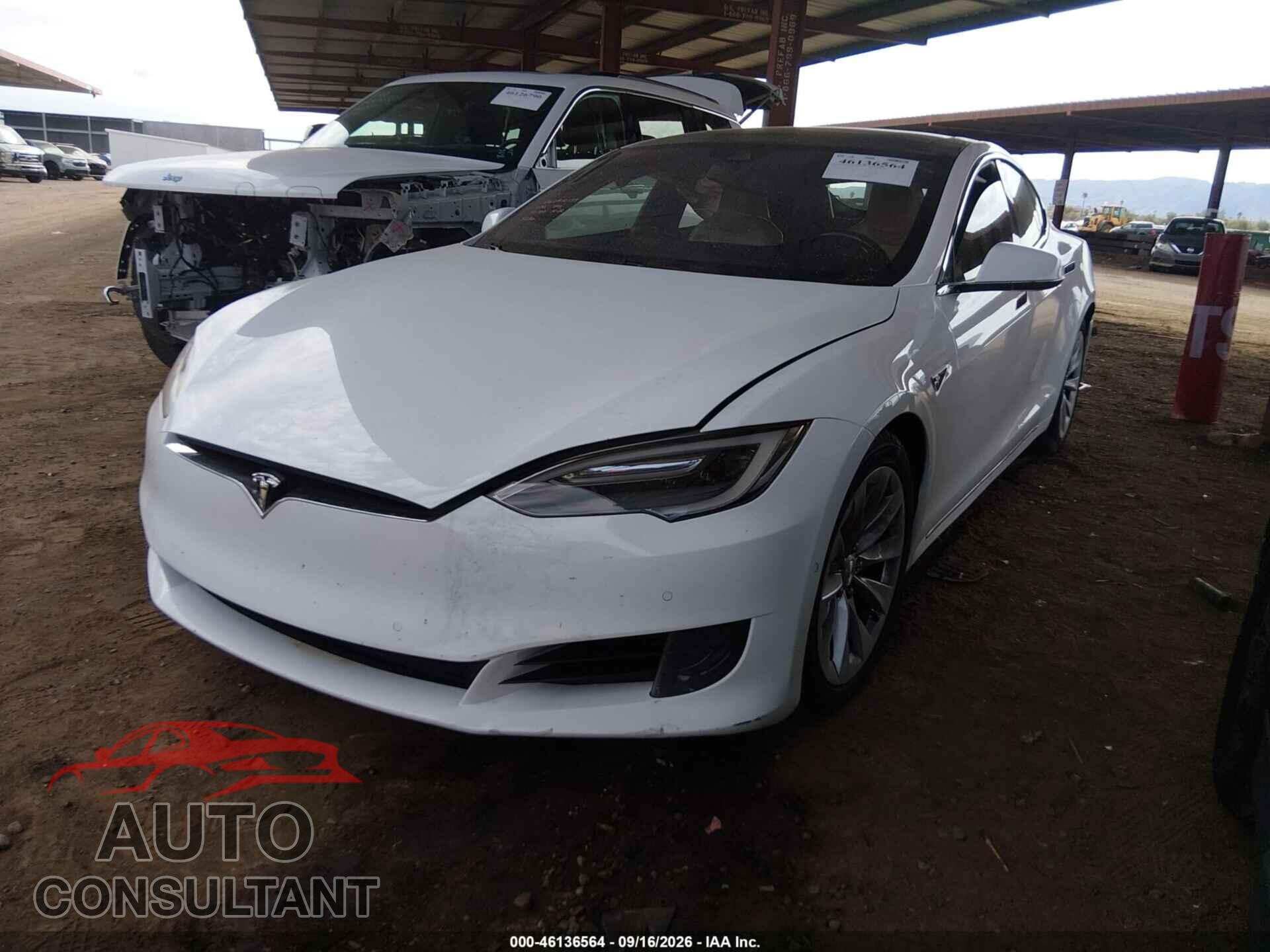 TESLA MODEL S 2016 - 5YJSA1E21GF149230
