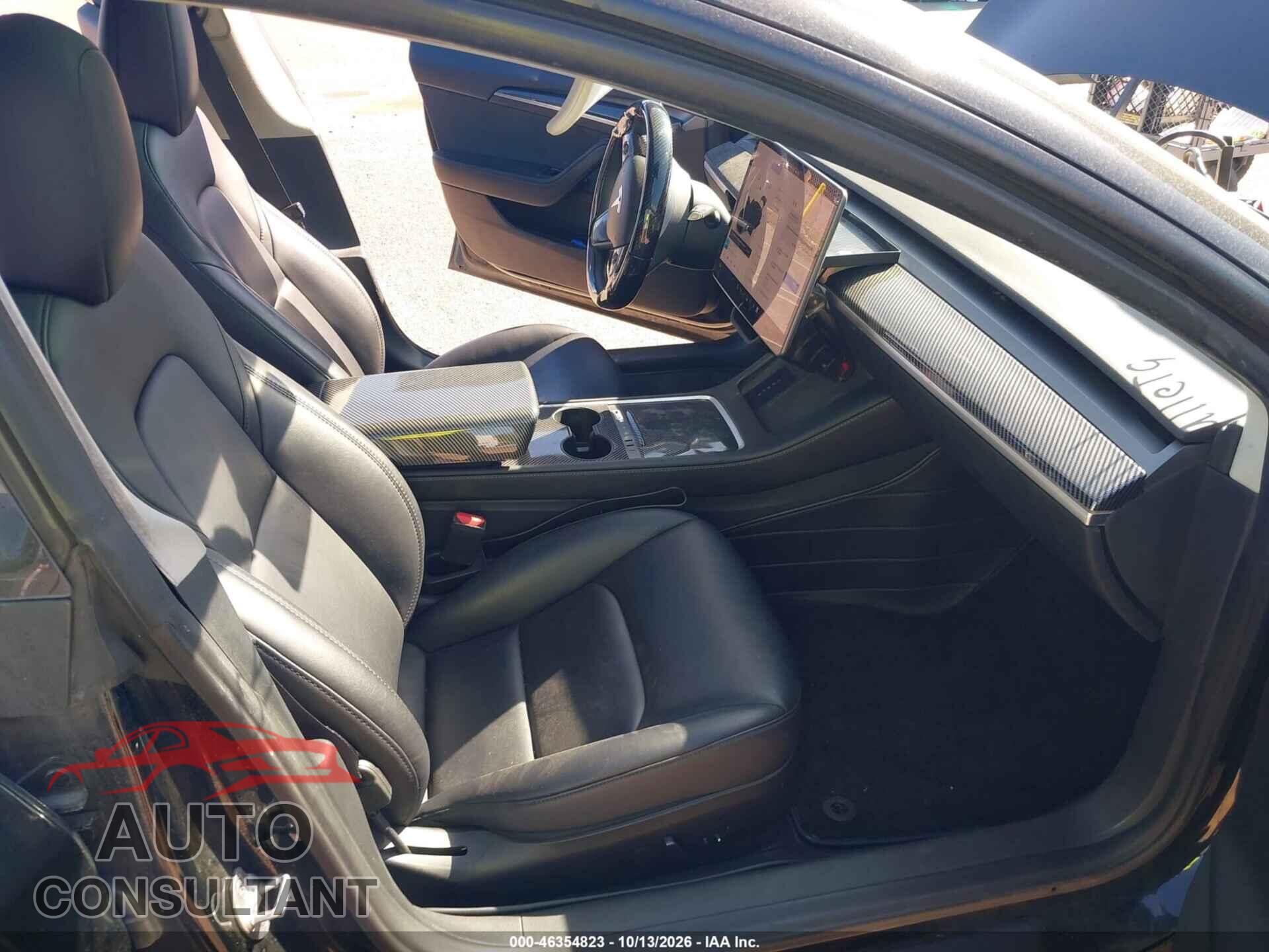 TESLA MODEL 3 2023 - 5YJ3E1EA9PF612327