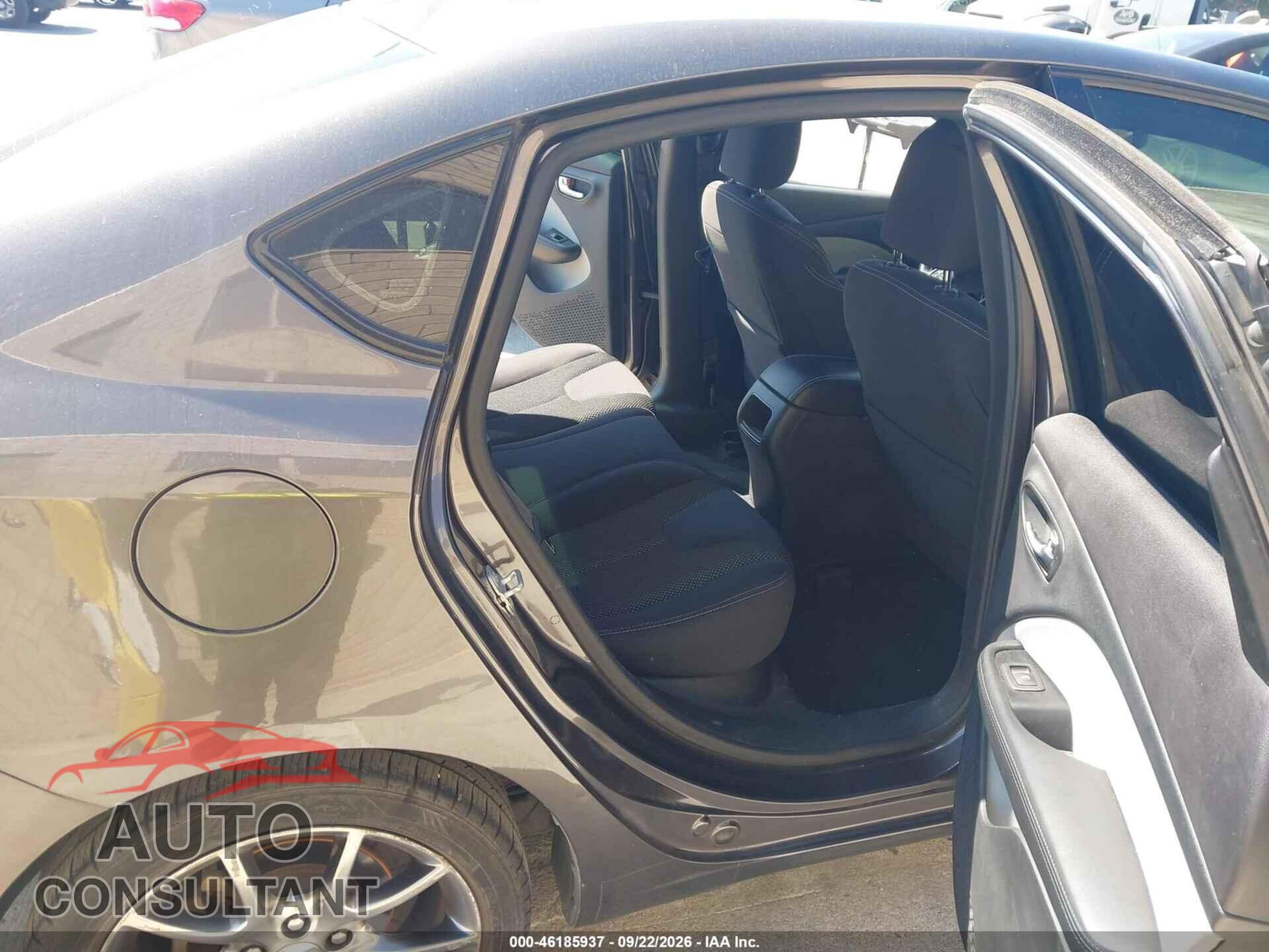 DODGE DART 2015 - 1C3CDFBB8FD123411