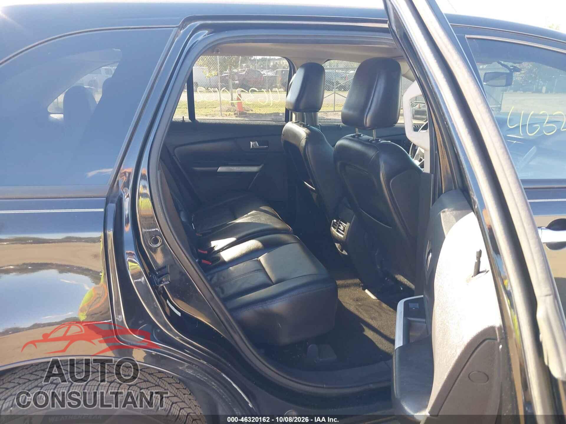 FORD EDGE 2011 - 2FMDK3JC7BBB26083