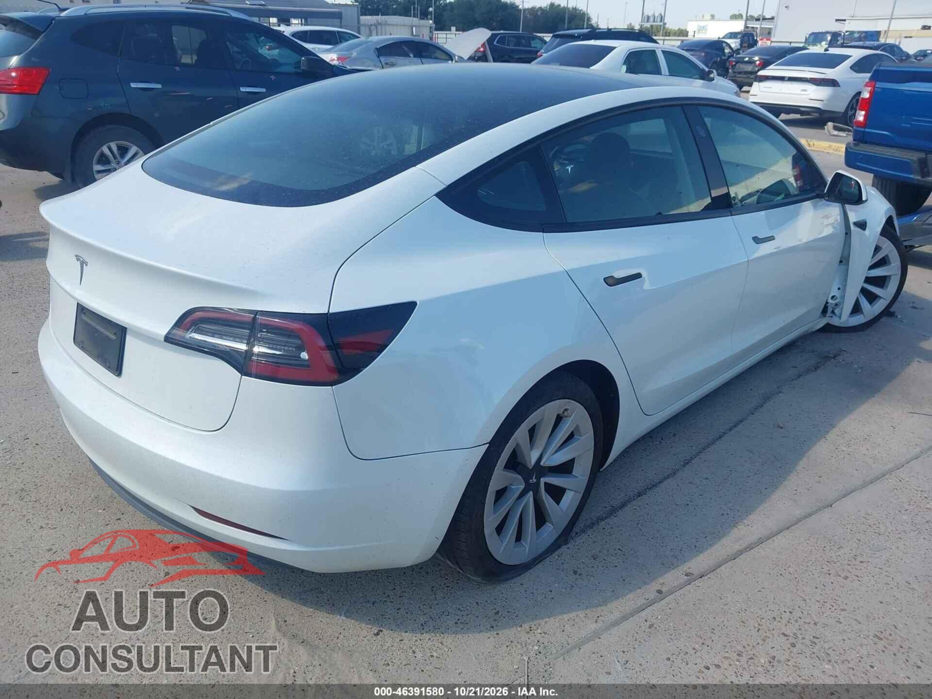 TESLA MODEL 3 2023 - 5YJ3E1EA2PF493813