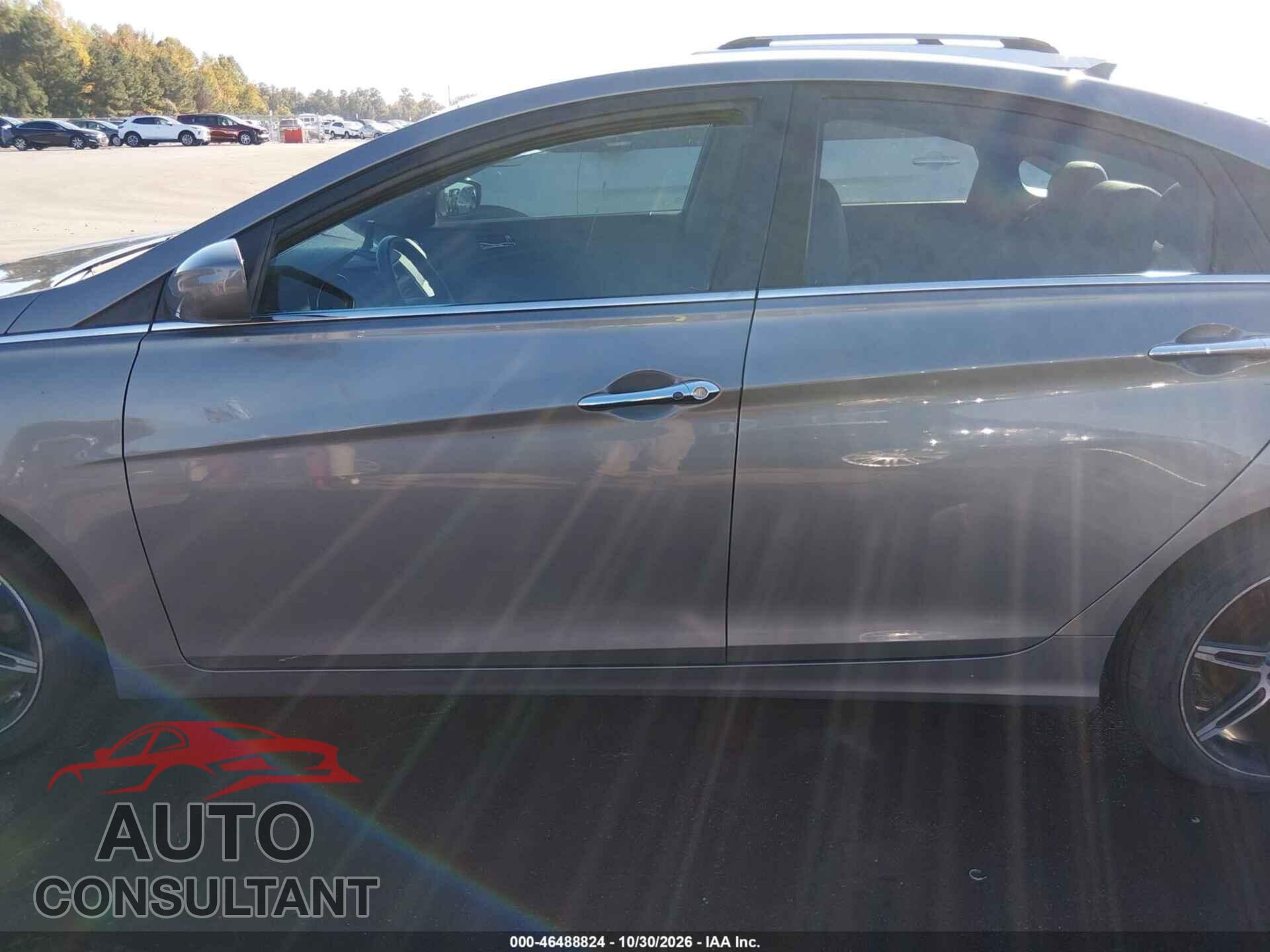 HYUNDAI SONATA 2011 - 5NPEC4AC5BH024586