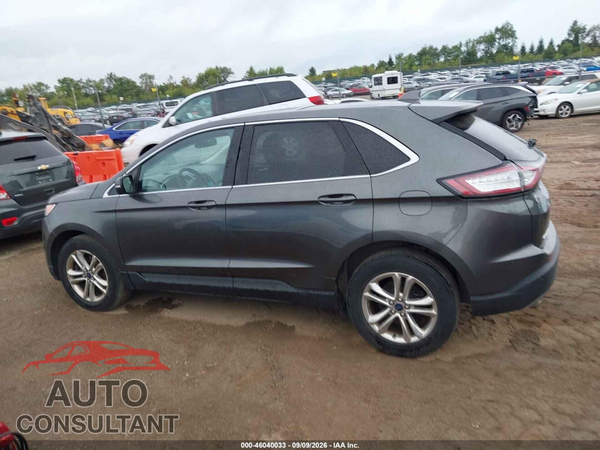 FORD EDGE 2016 - 2FMPK4J95GBB03240