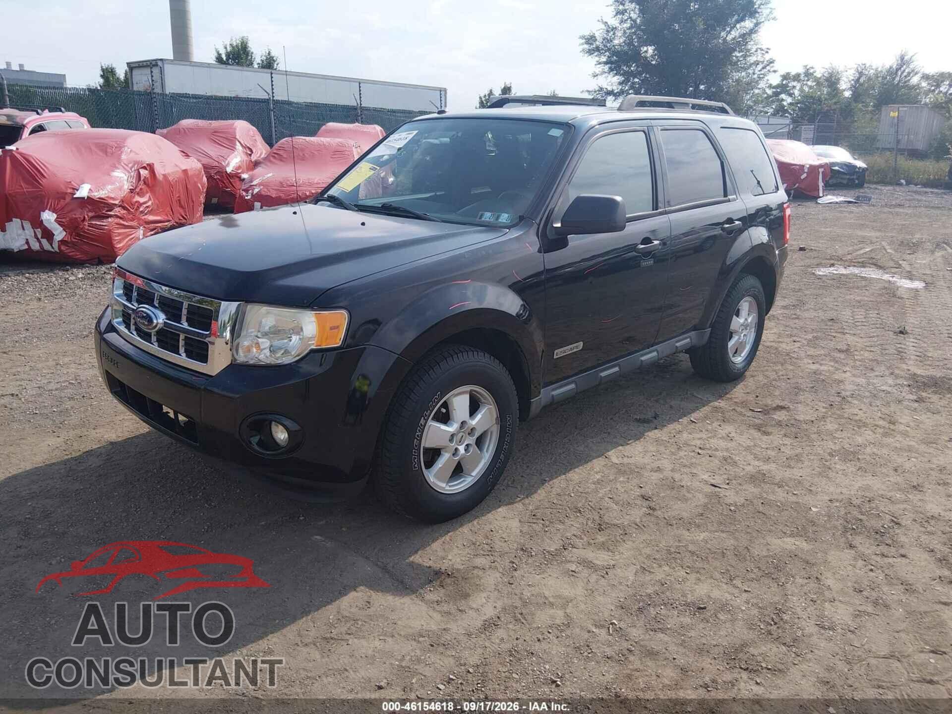FORD ESCAPE 2012 - 1FMCU9D79CKC74475