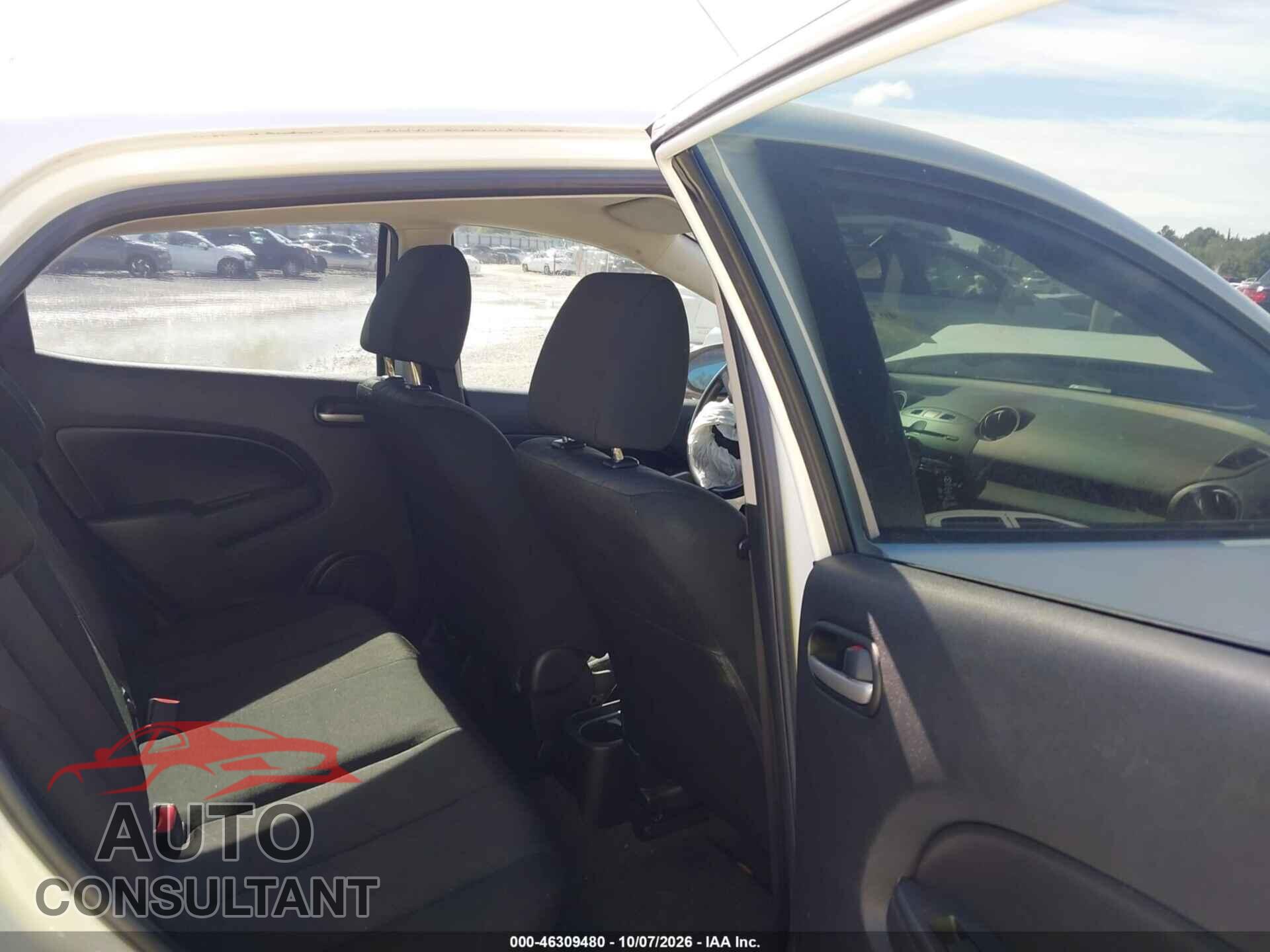 MAZDA MAZDA2 2014 - JM1DE1KY7E0171413
