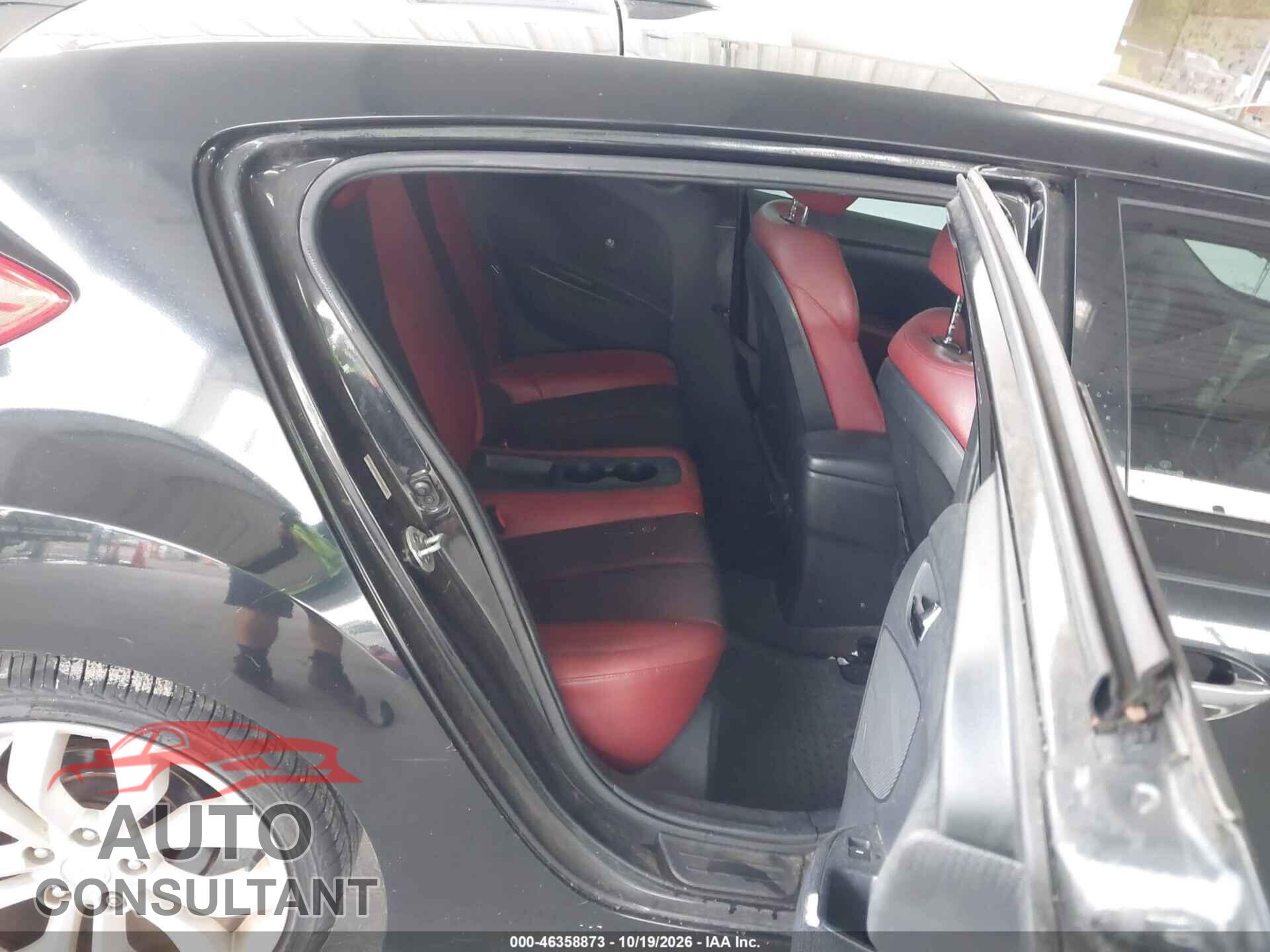 HYUNDAI VELOSTER 2012 - KMHTC6AD2CU078782