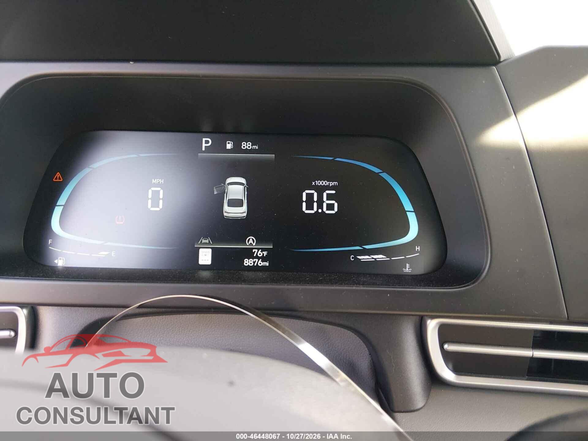HYUNDAI ELANTRA 2026 - KMHLL4DG8TU227643